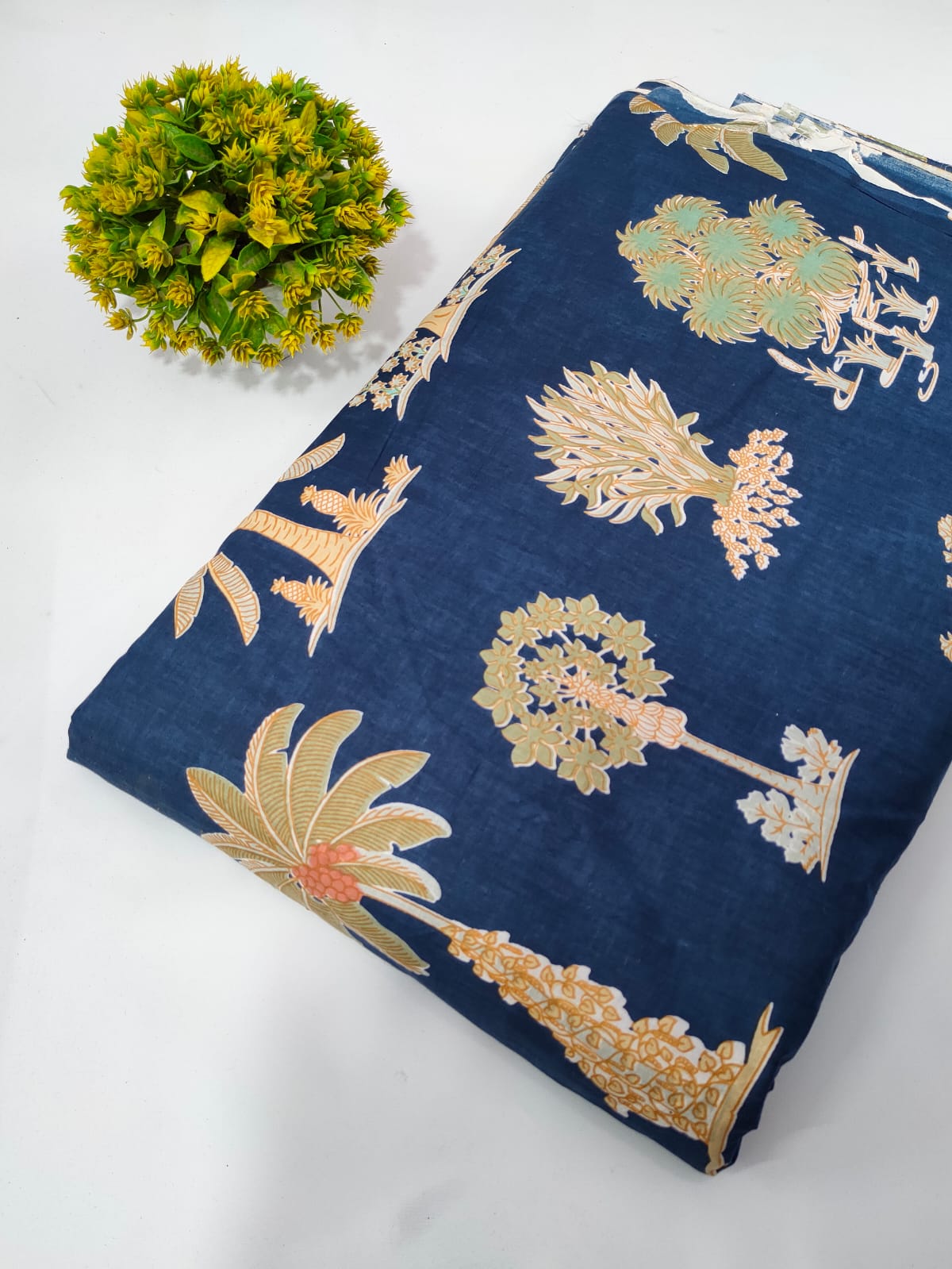 Cotton CutPiece Fabrics - Precut Fabrics for dress material