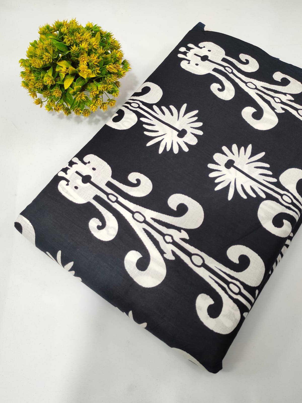 Cotton CutPiece Fabrics - Precut Fabrics for dress material