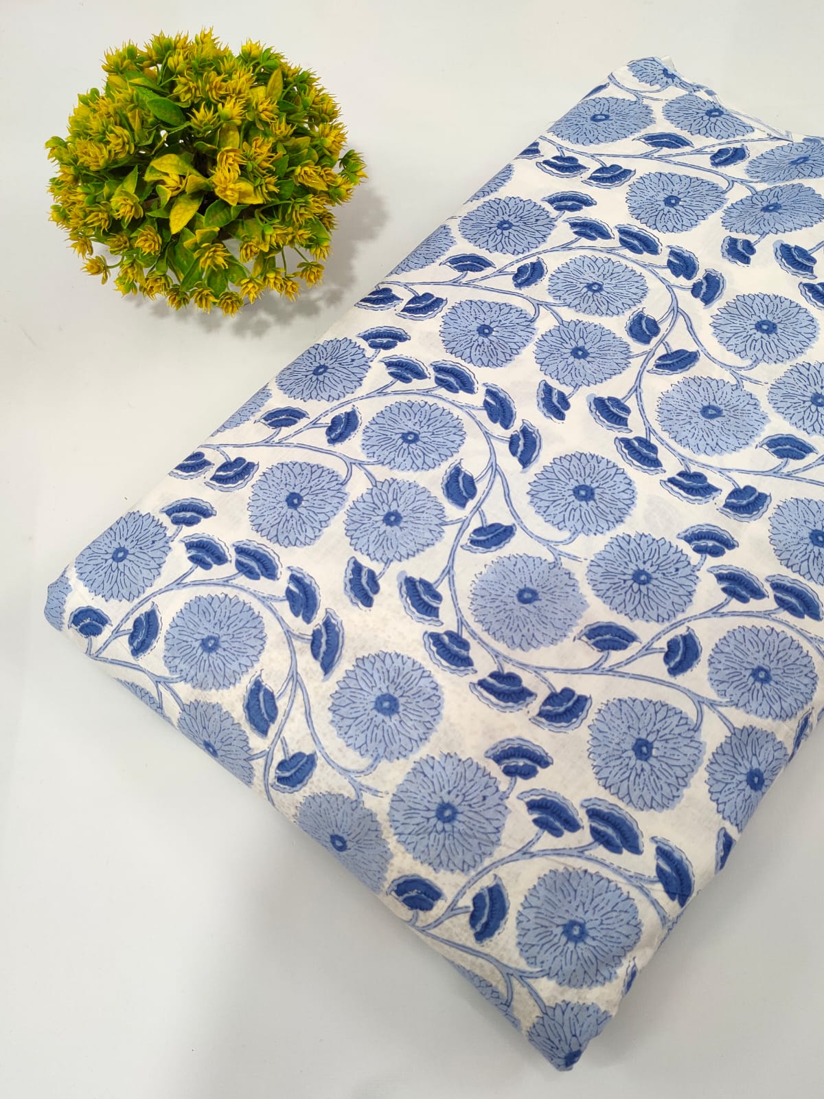 Cotton CutPiece Fabrics - Precut Fabrics for dress material