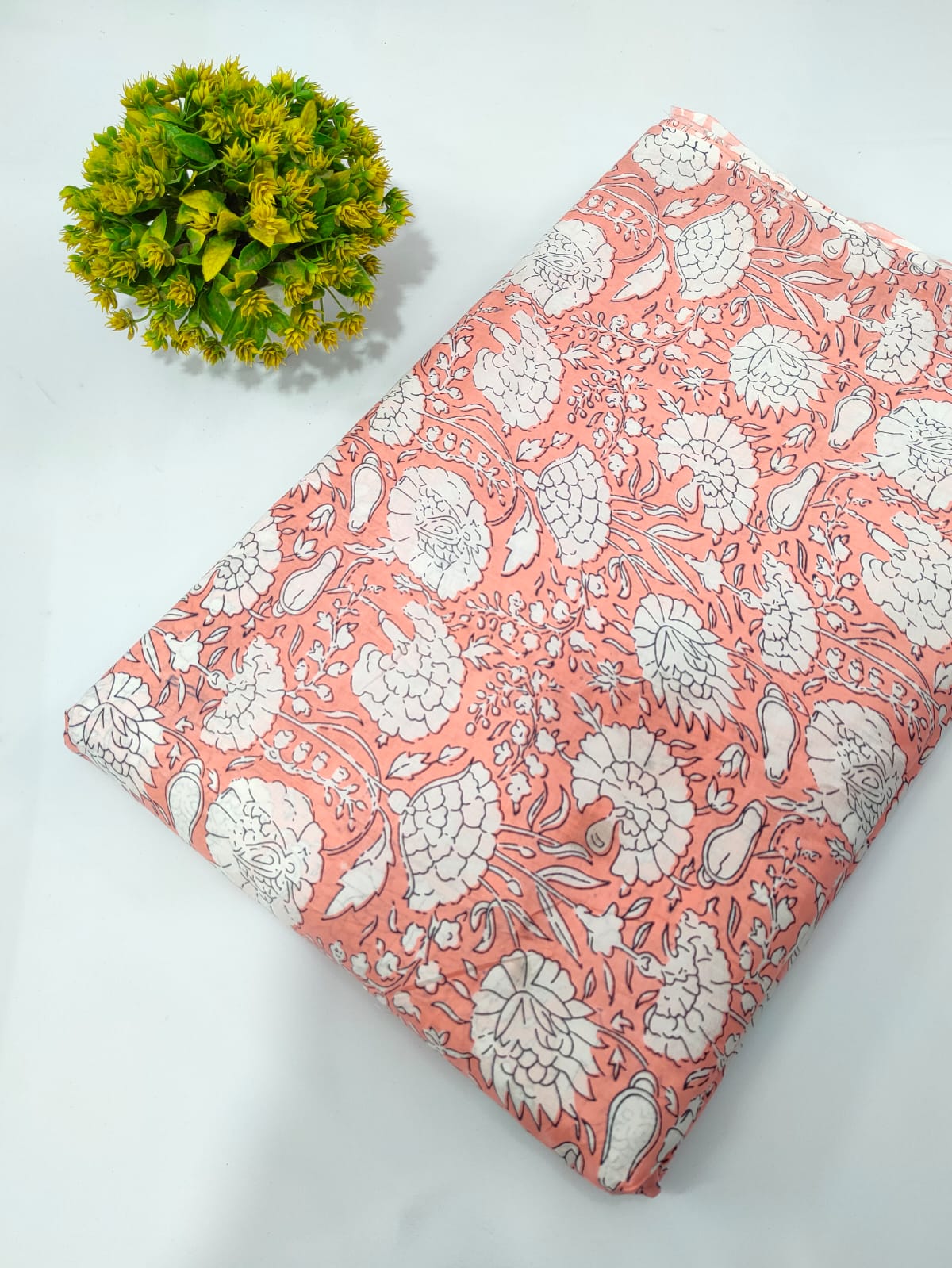 Cotton CutPiece Fabrics - Precut Fabrics for dress material