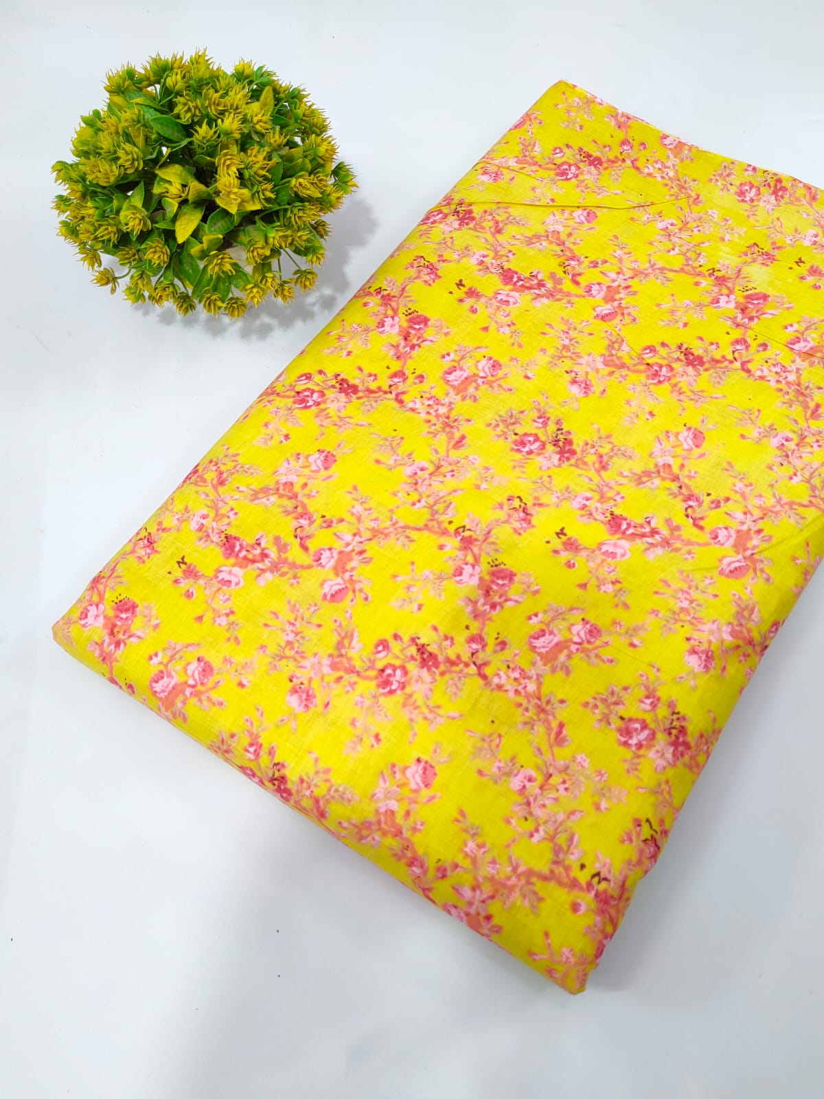 Cotton CutPiece Fabrics - Precut Fabrics for dress material