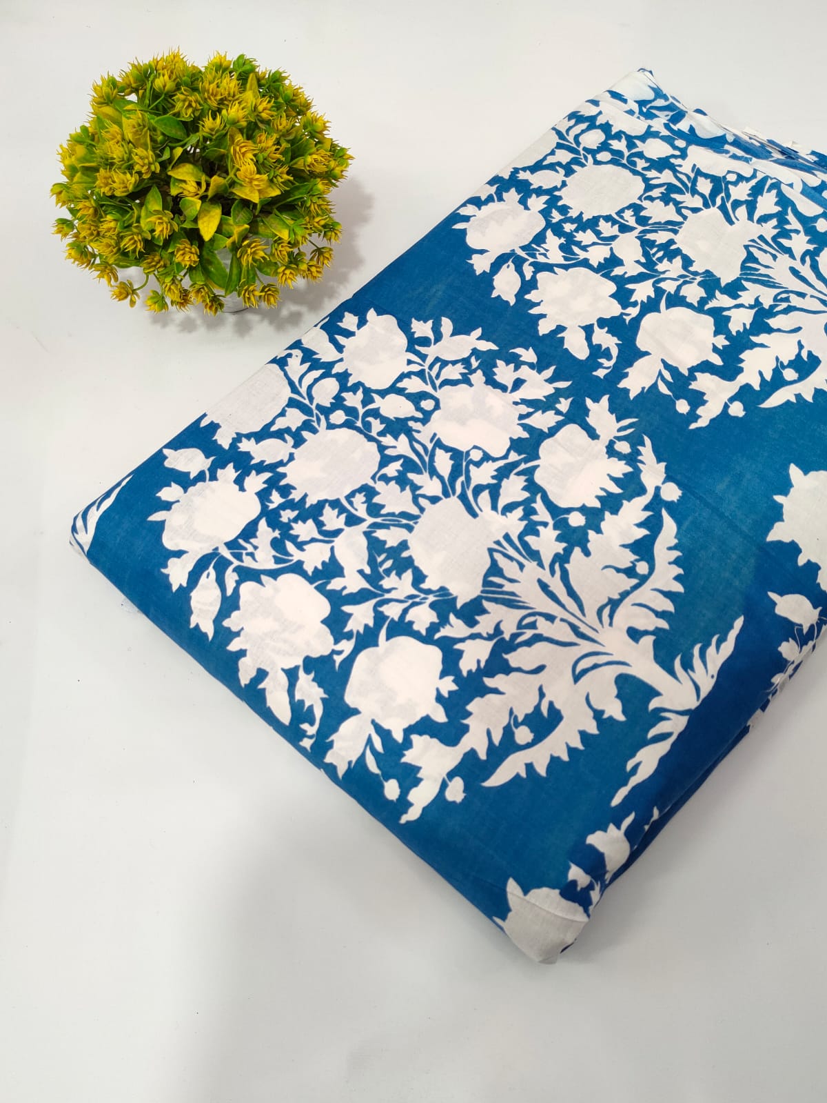 Cotton CutPiece Fabrics - Precut Fabrics for dress material