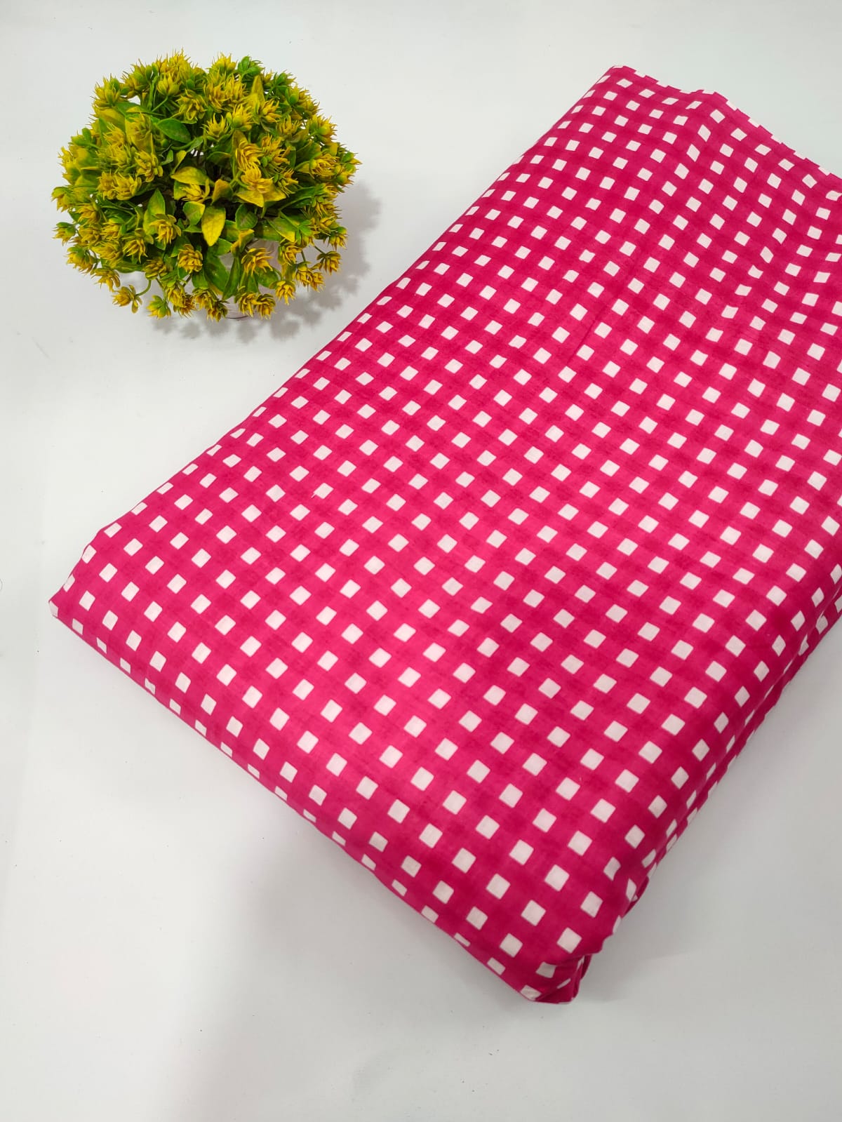 Cotton CutPiece Fabrics - Precut Fabrics for dress material