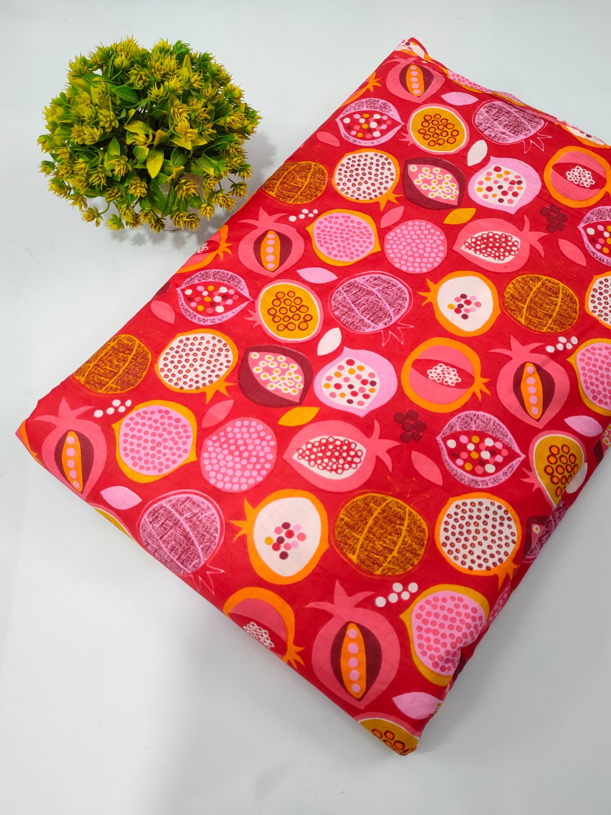 Cotton CutPiece Fabrics - Precut Fabrics for dress material