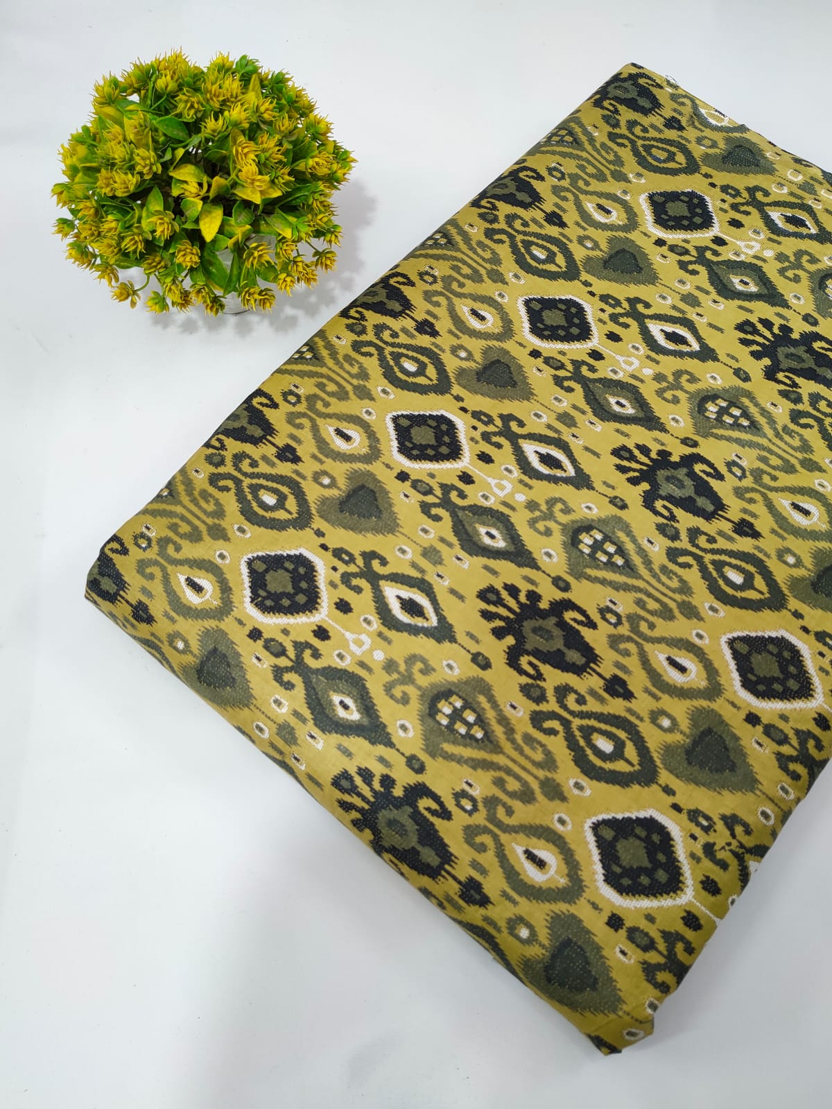 Cotton CutPiece Fabrics - Precut Fabrics for dress material