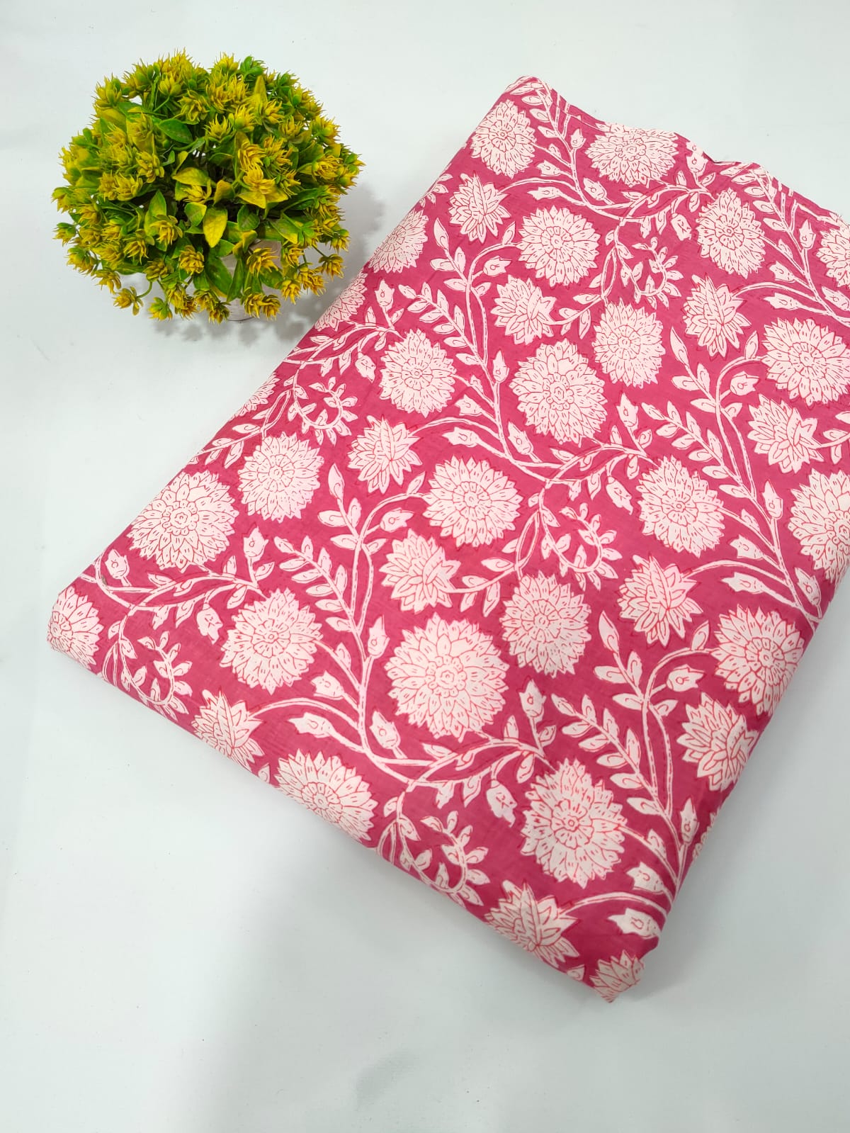 Cotton CutPiece Fabrics - Precut Fabrics for dress material