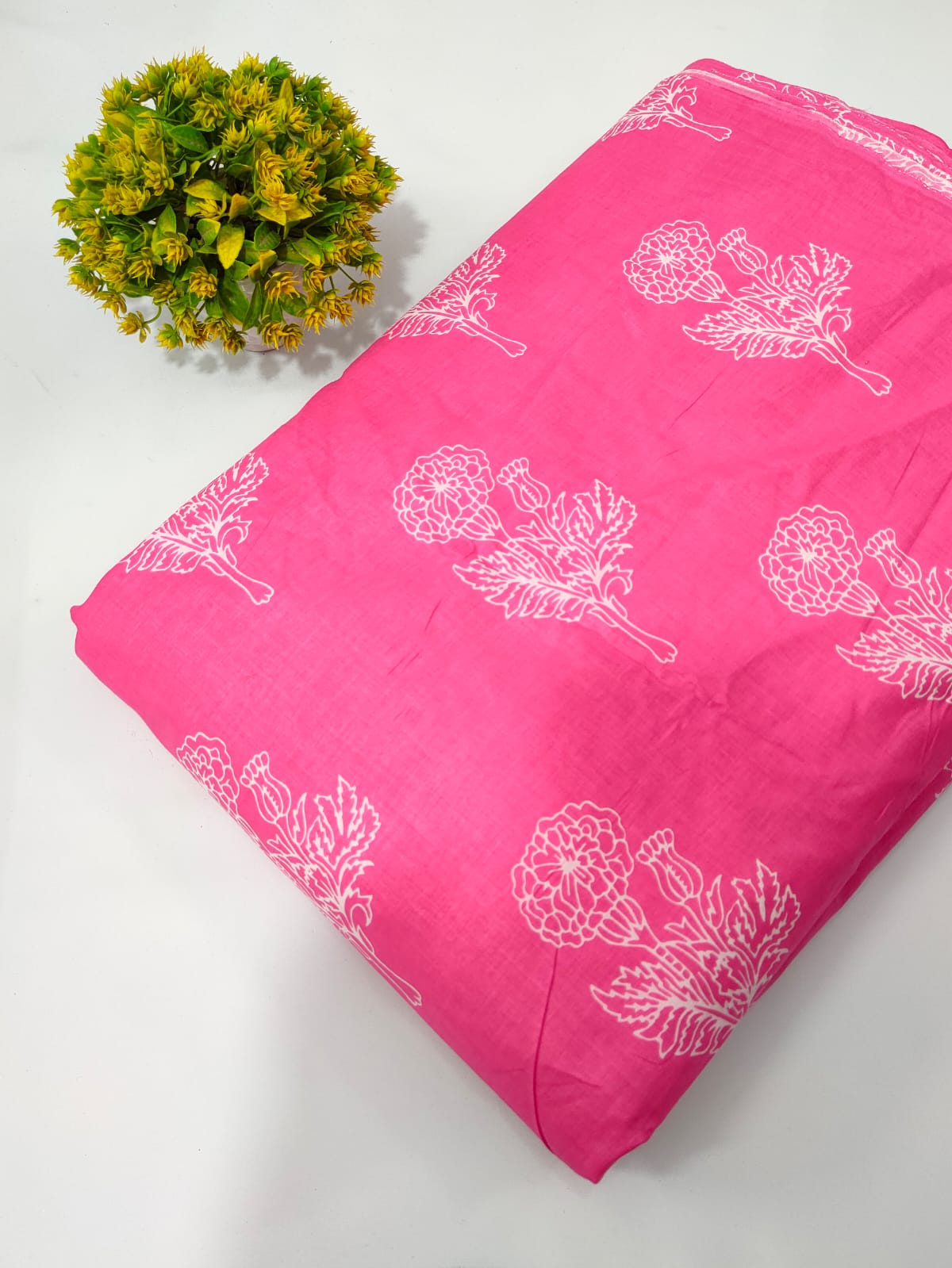 Cotton CutPiece Fabrics - Precut Fabrics for dress material