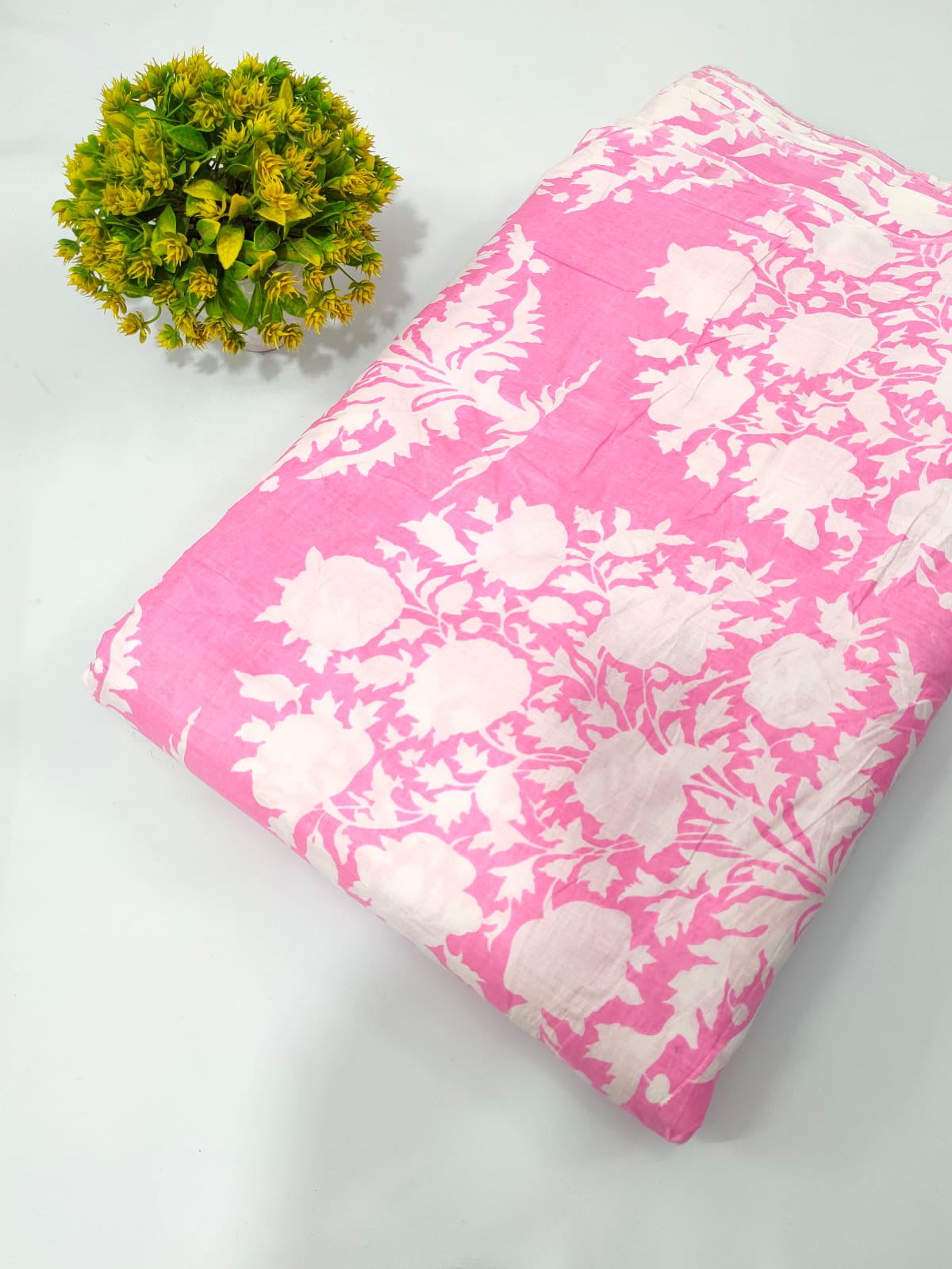 Cotton CutPiece Fabrics - Precut Fabrics for dress material
