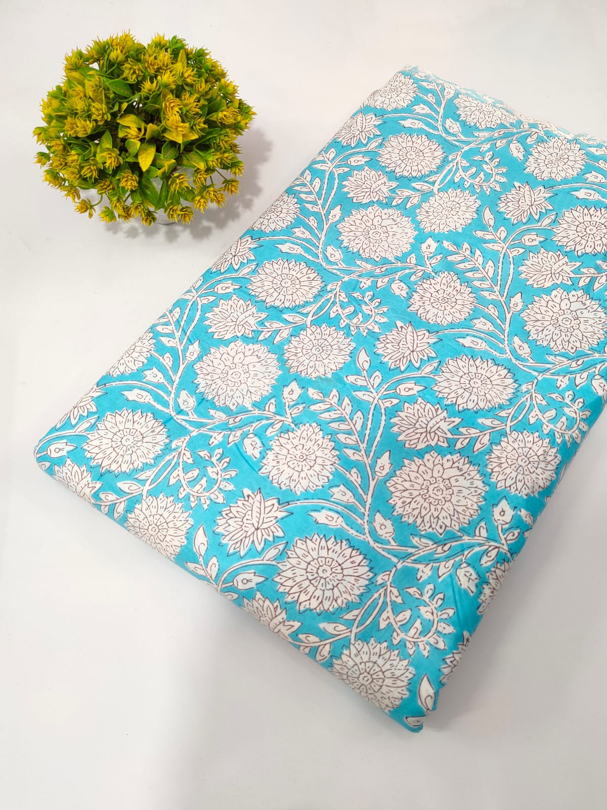 Cotton CutPiece Fabrics - Precut Fabrics for dress material