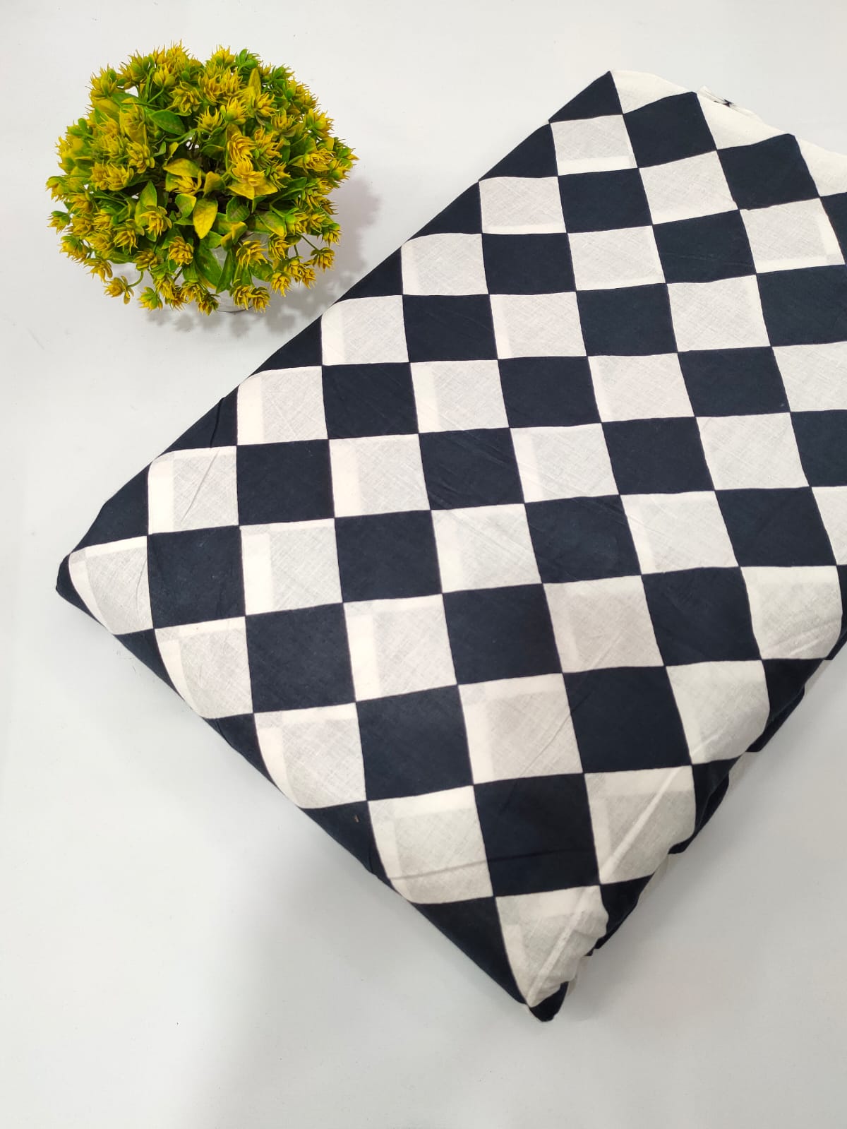 Cotton CutPiece Fabrics - Precut Fabrics for dress material