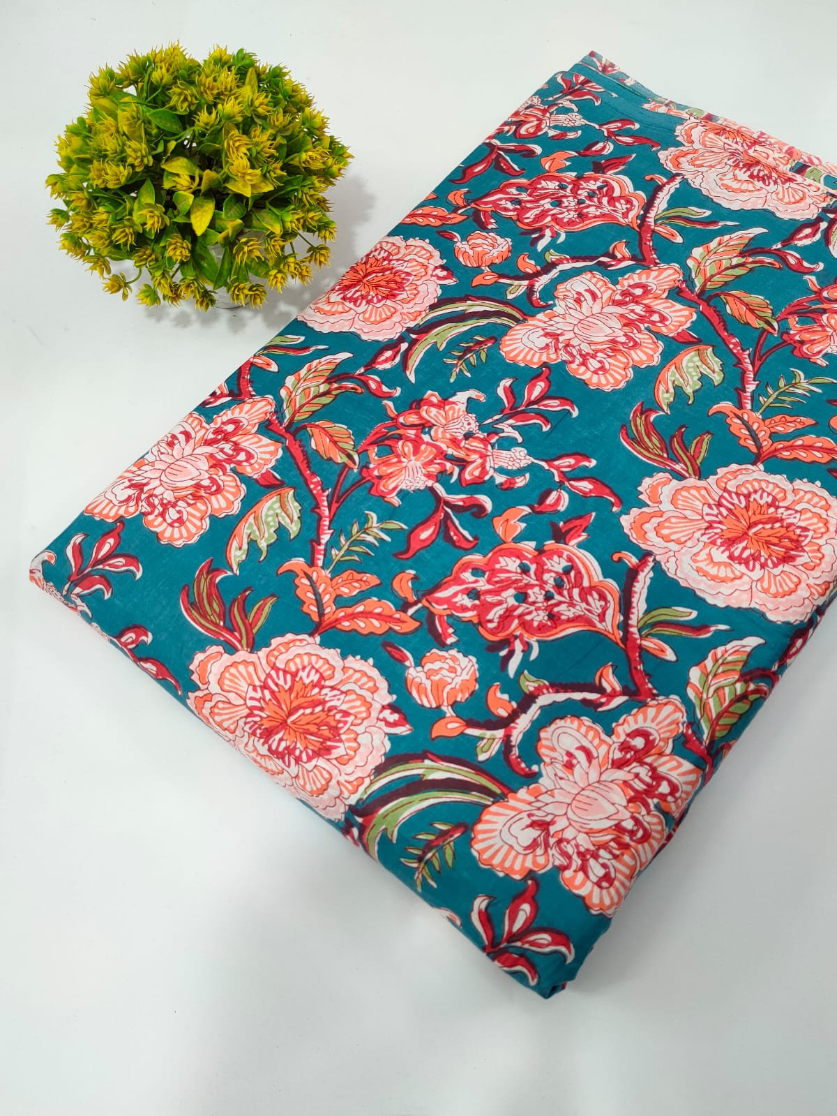 Cotton CutPiece Fabrics - Precut Fabrics for dress material