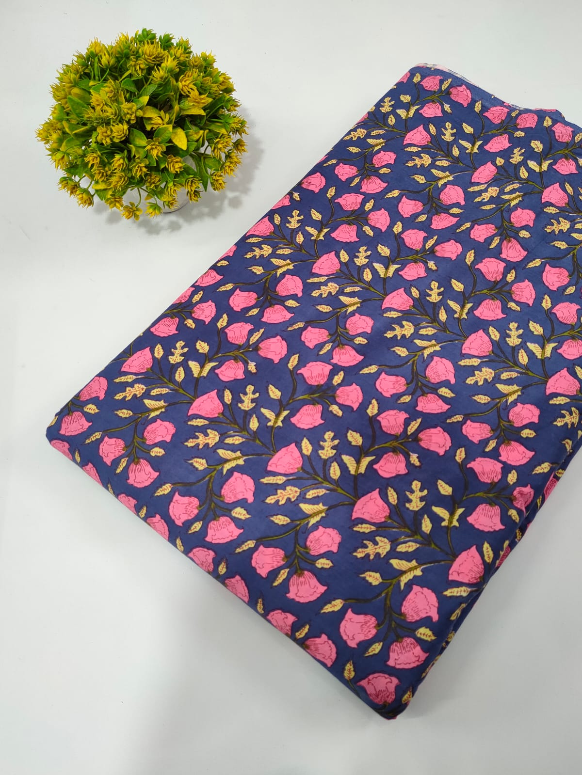 Cotton CutPiece Fabrics - Precut Fabrics for dress material