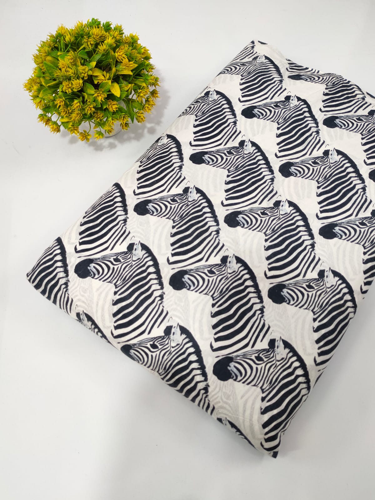 Cotton CutPiece Fabrics - Precut Fabrics for dress material
