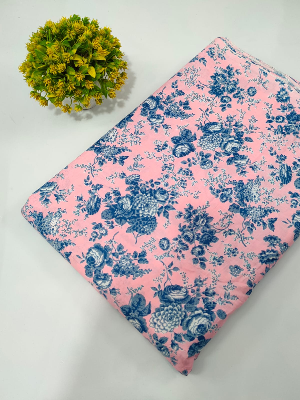 Cotton CutPiece Fabrics - Precut Fabrics for dress material