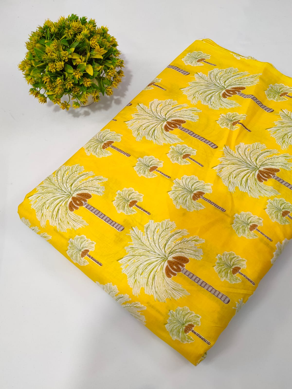 Cotton CutPiece Fabrics - Precut Fabrics for dress material