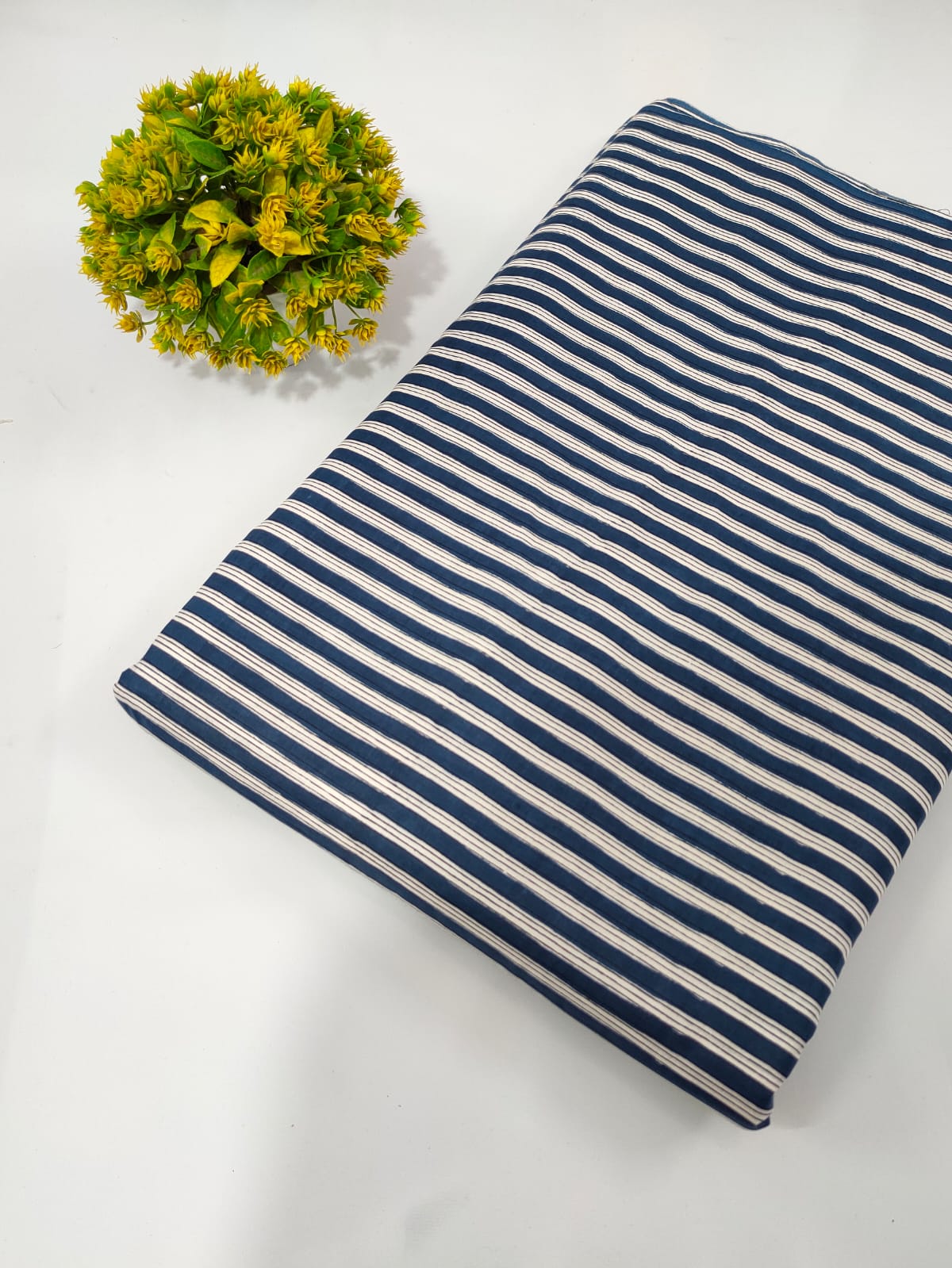 Cotton Screen Print Fabric