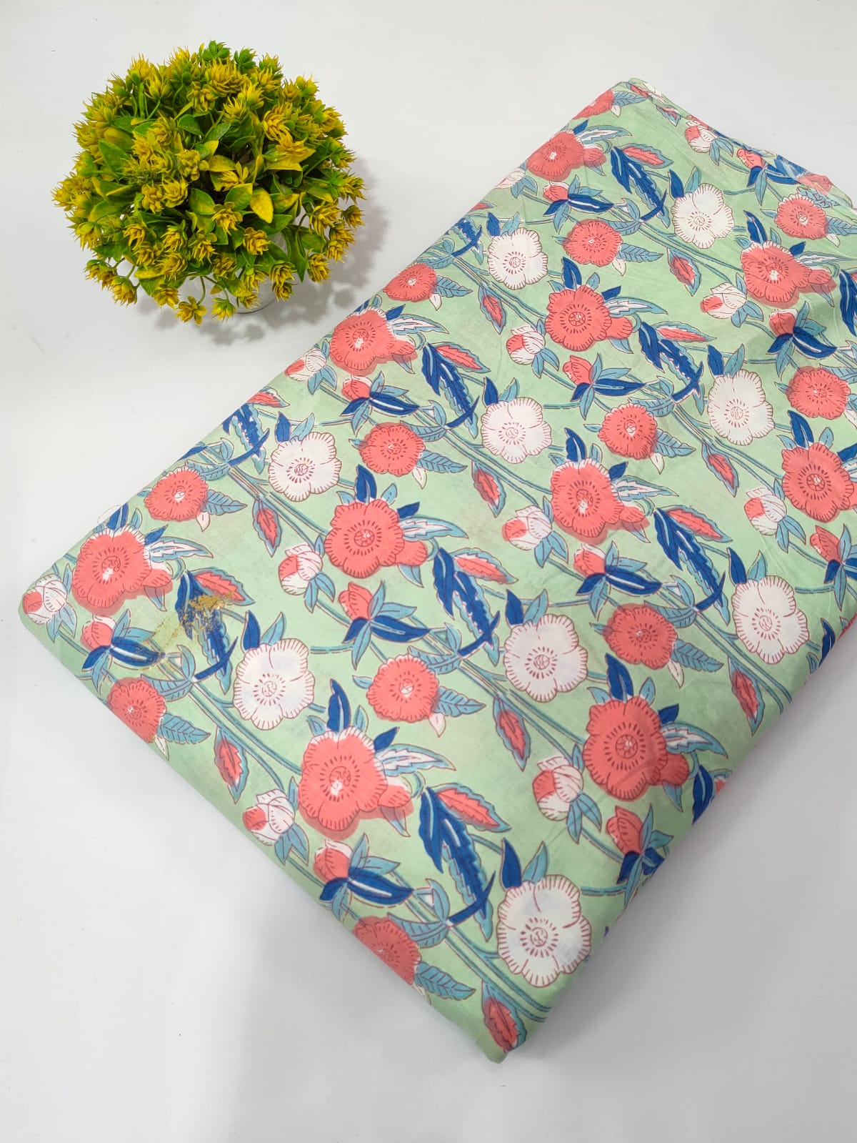 Cotton CutPiece Fabrics - Precut Fabrics for dress material