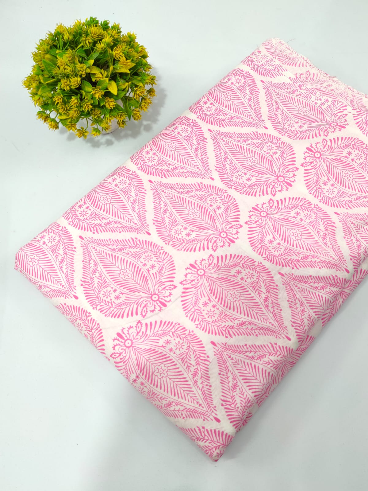 Cotton CutPiece Fabrics - Precut Fabrics for dress material