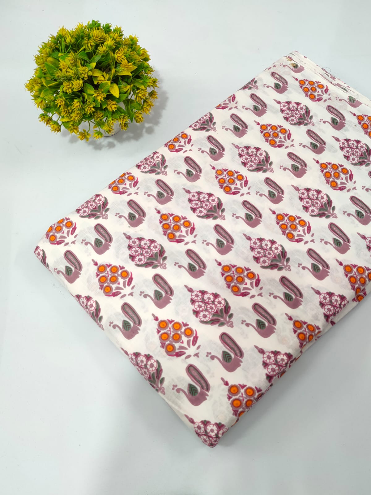 Cotton CutPiece Fabrics - Precut Fabrics for dress material