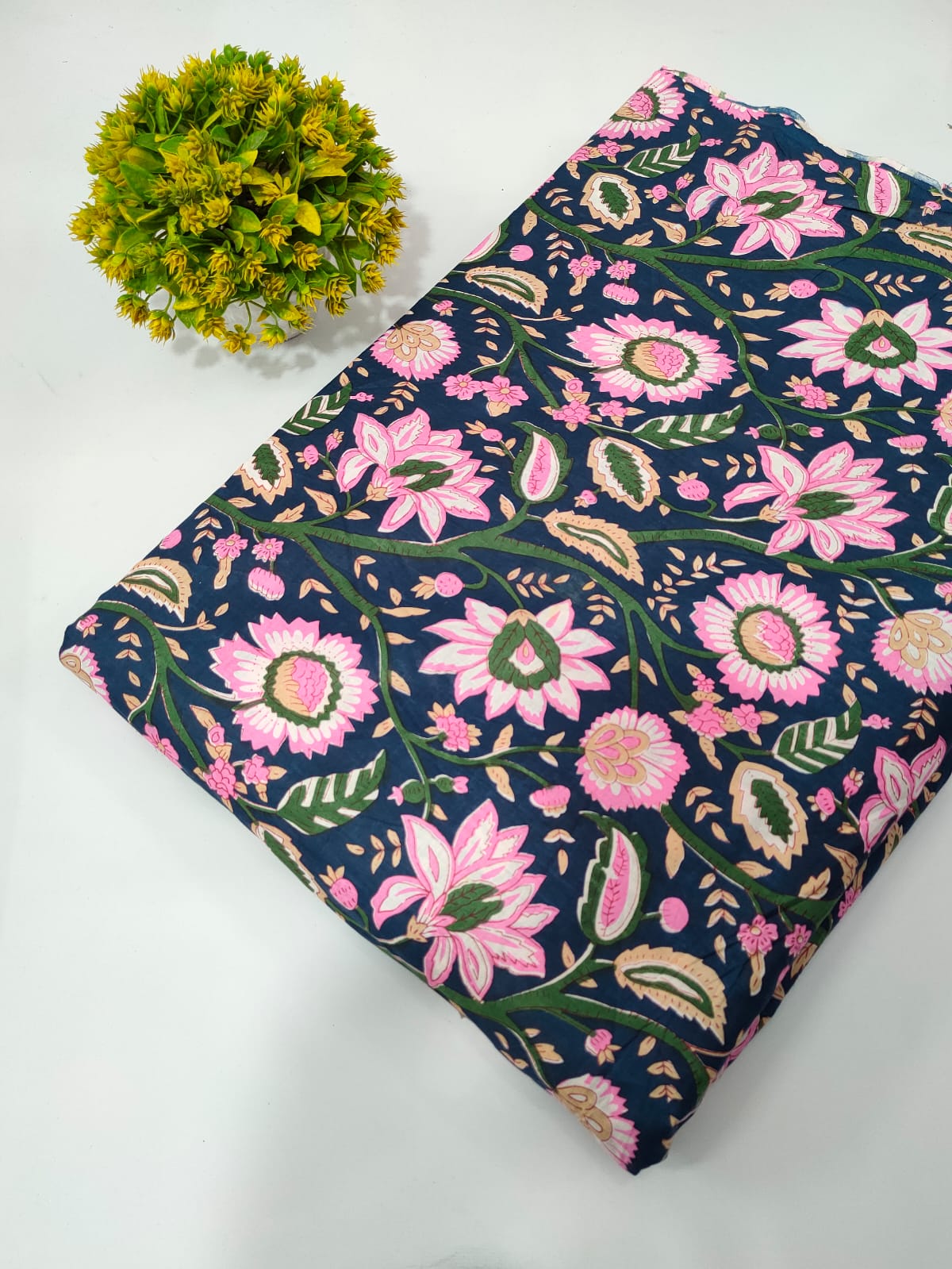 Cotton CutPiece Fabrics - Precut Fabrics for dress material