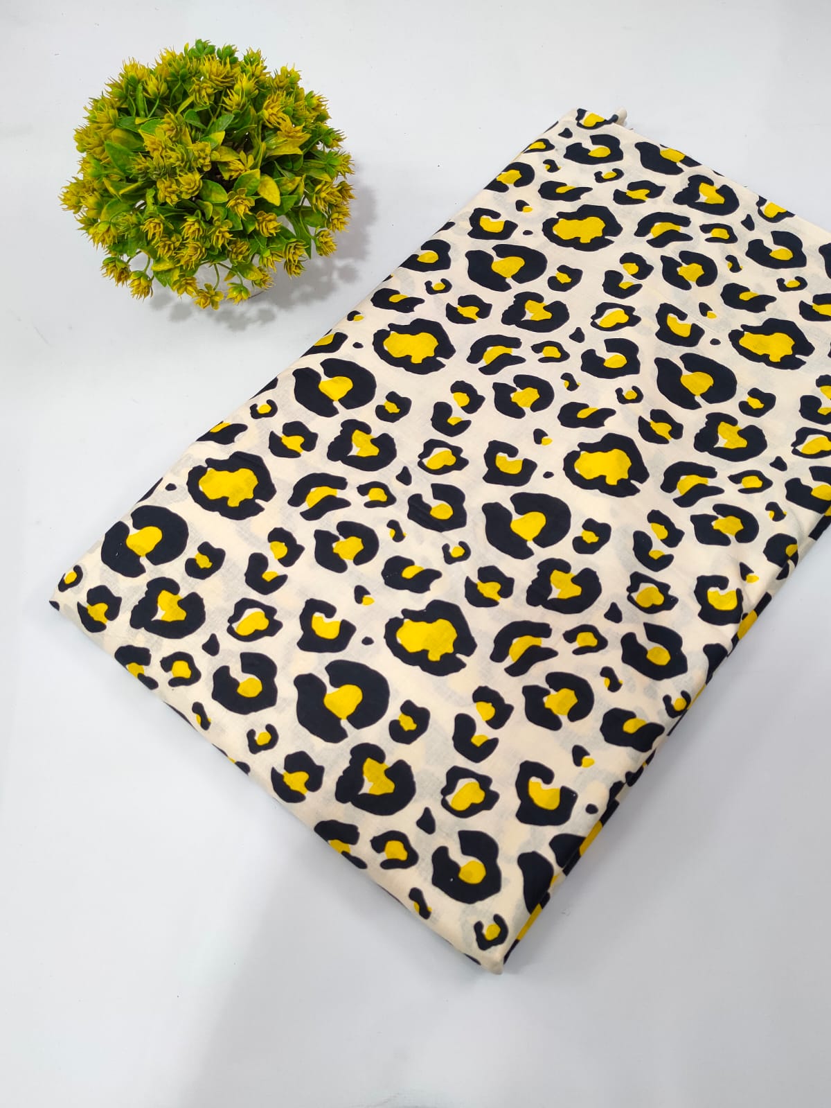 Cotton CutPiece Fabrics - Precut Fabrics for dress material