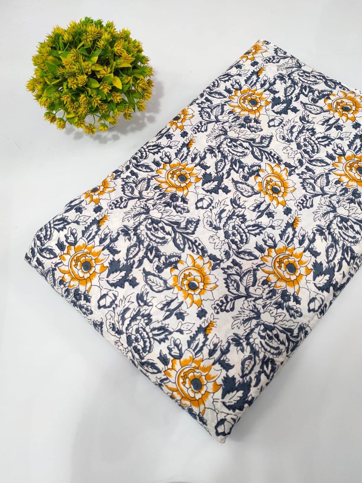 Cotton CutPiece Fabrics - Precut Fabrics for dress material