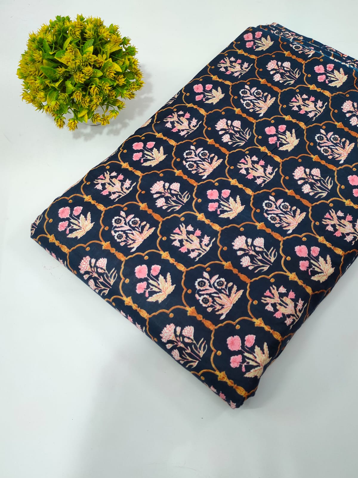Cotton CutPiece Fabrics - Precut Fabrics for dress material