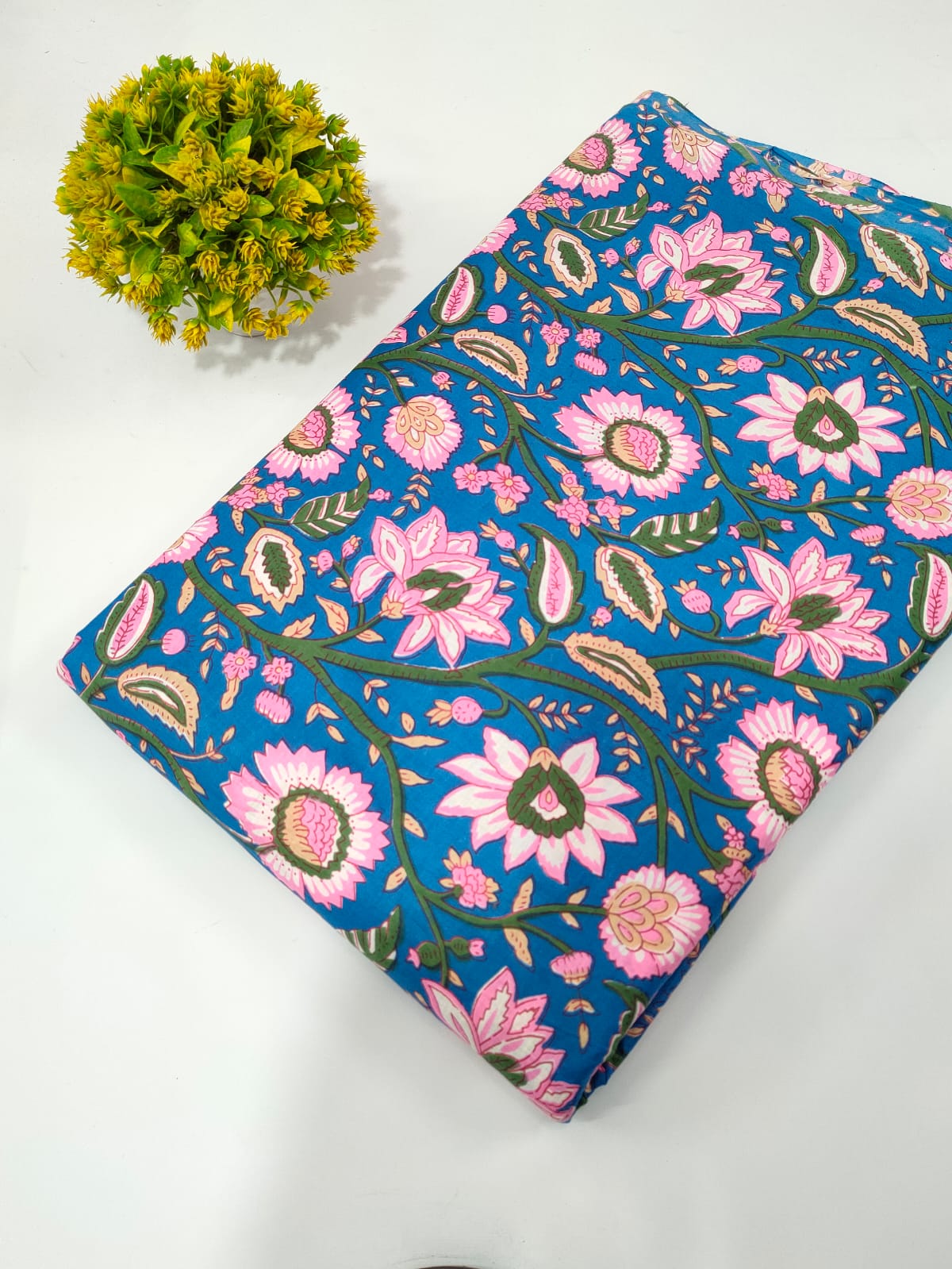 Cotton CutPiece Fabrics - Precut Fabrics for dress material