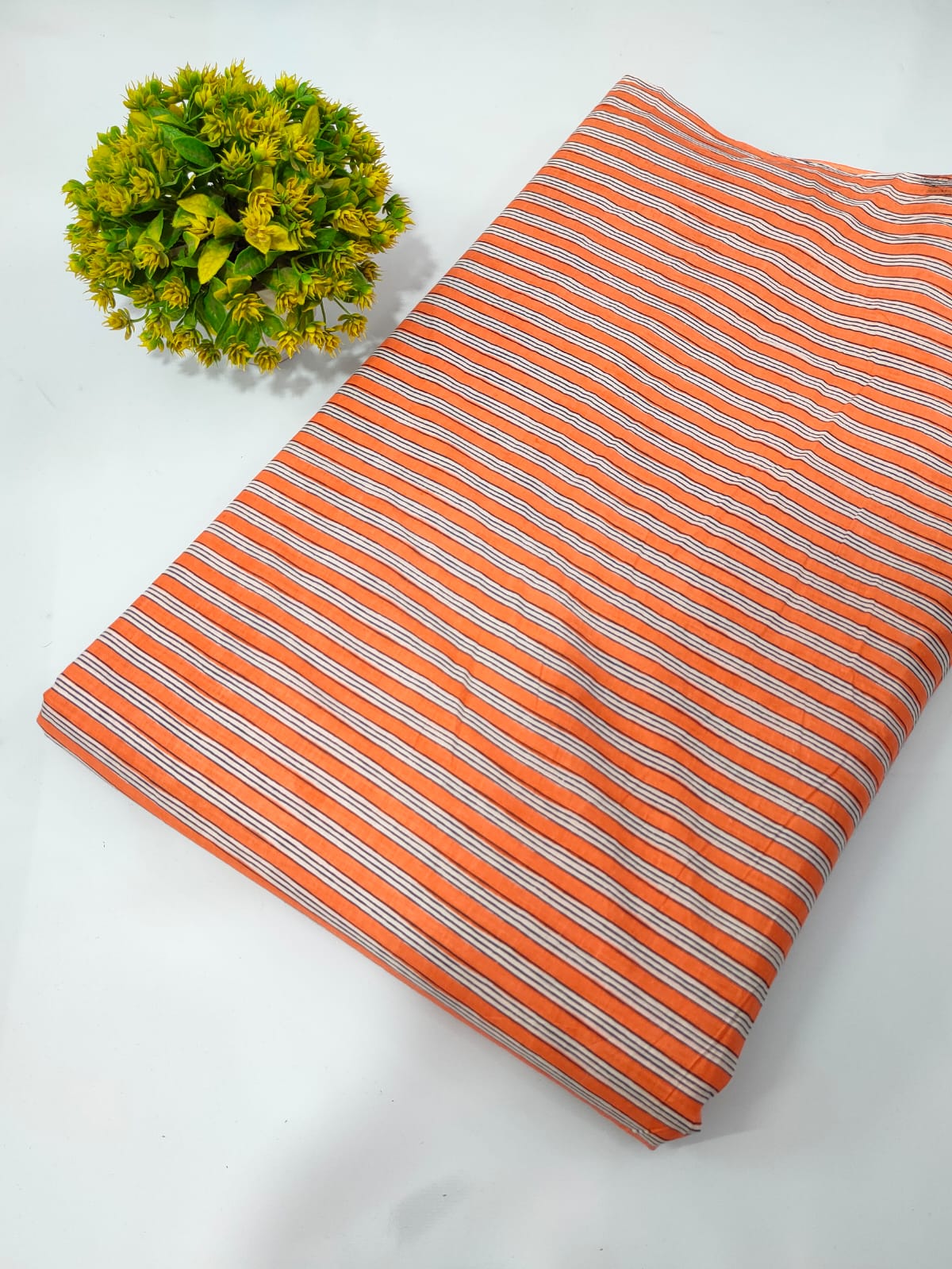 Cotton Screen Print Fabric