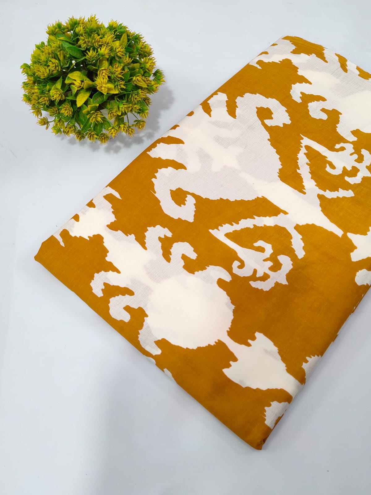 Cotton CutPiece Fabrics - Precut Fabrics for dress material
