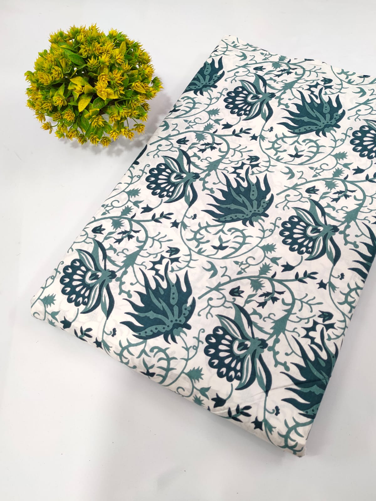 Cotton CutPiece Fabrics - Precut Fabrics for dress material