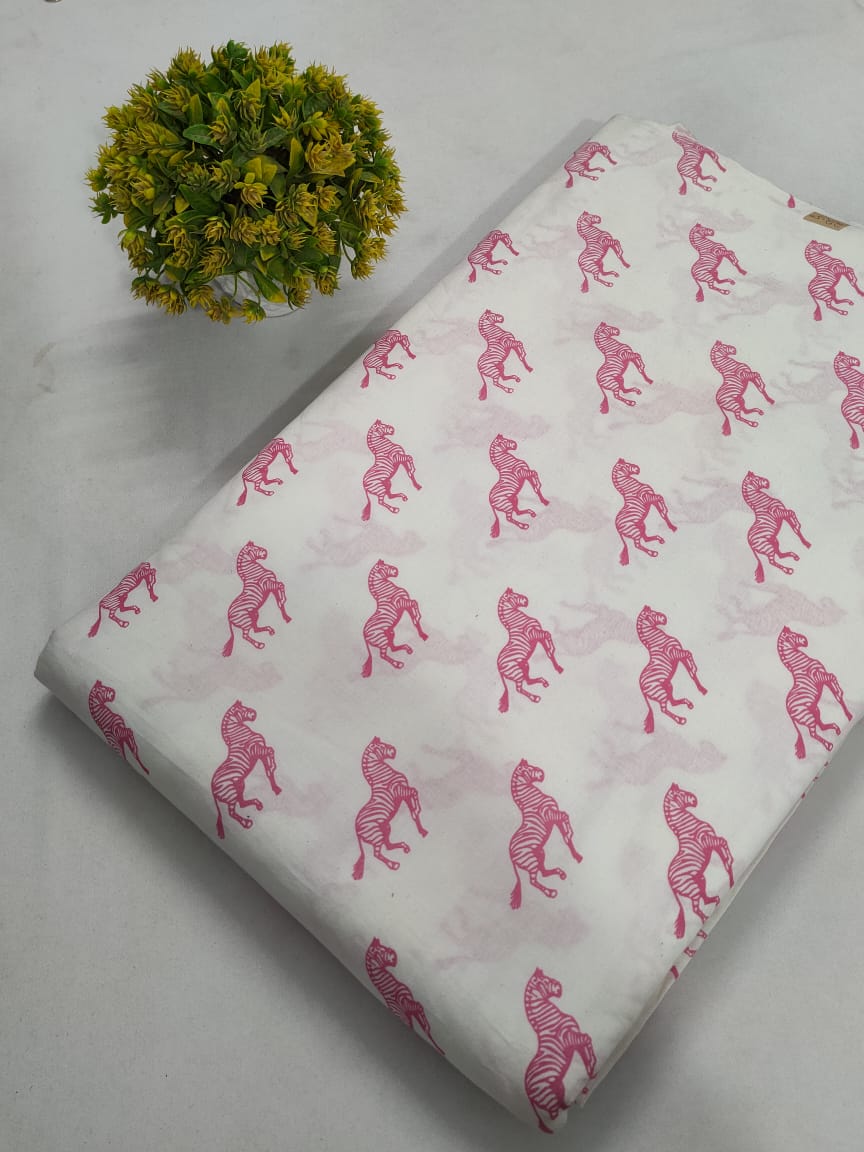 Cotton CutPiece Fabrics - Precut Fabrics for dress material