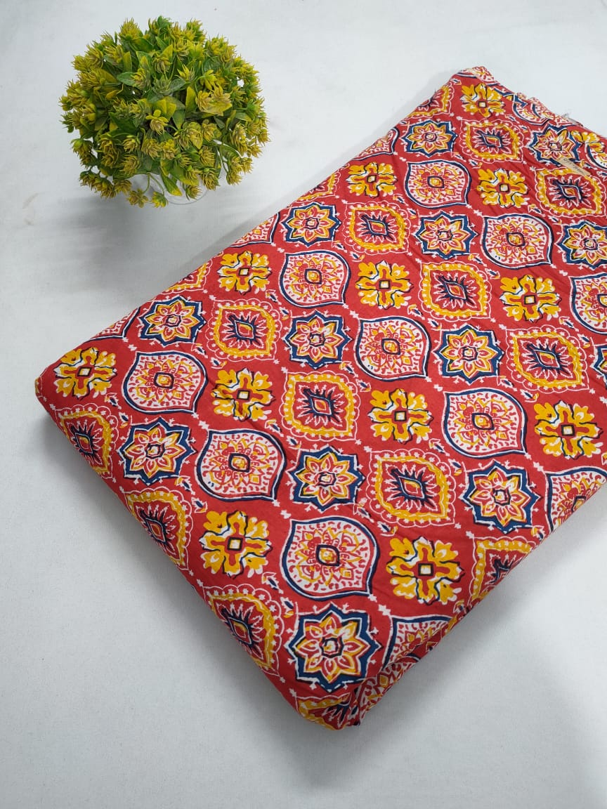 JaipurBazar Pure Cotton Fabric