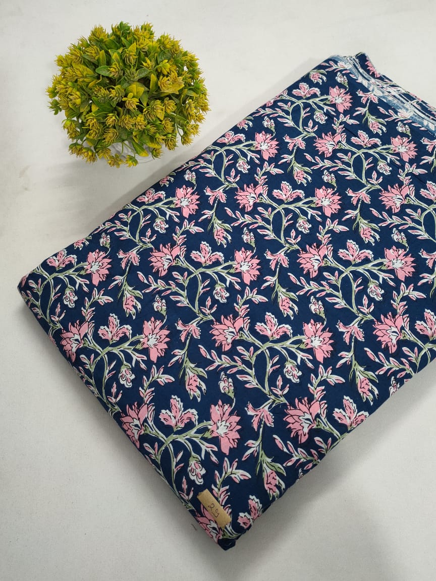 JaipurBazar Pure Cotton Fabric