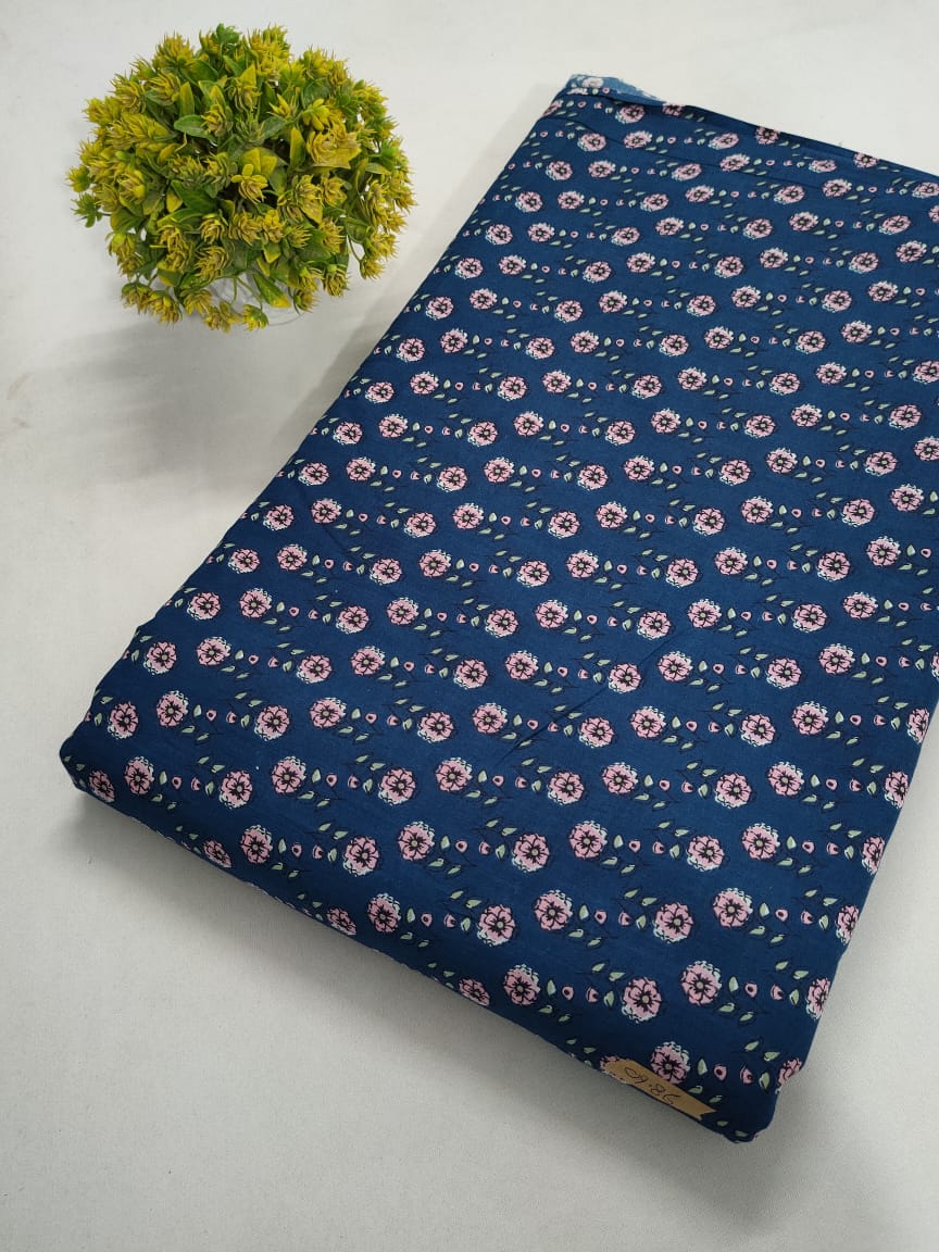 JaipurBazar Pure Cotton Fabric