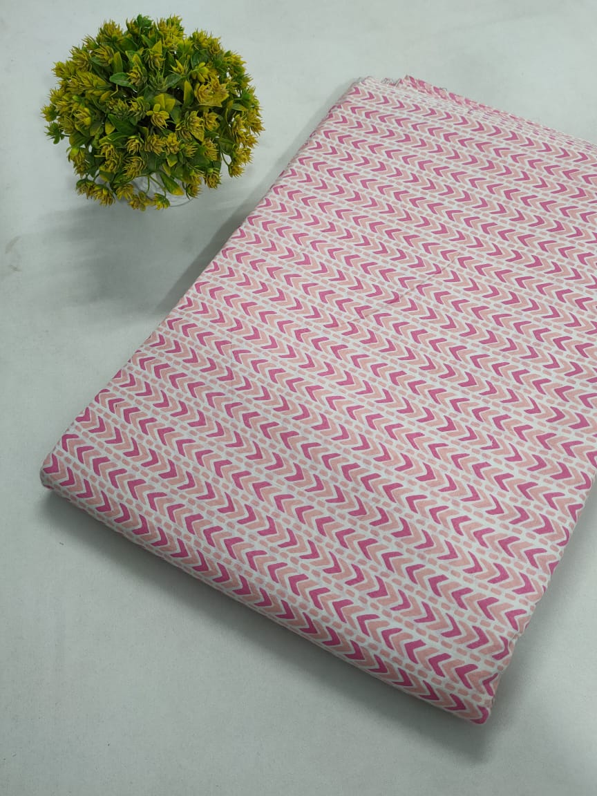JaipurBazar Pure Cotton Fabric