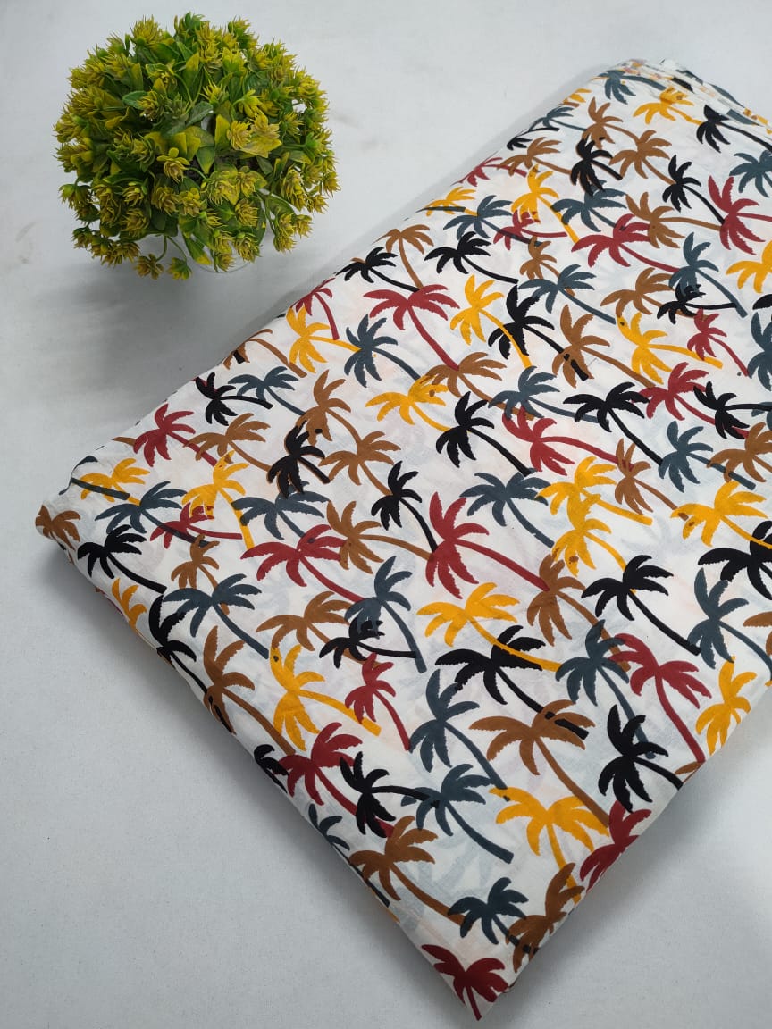 2.1 Meter Precut Fabric - JBRJFD24PC1