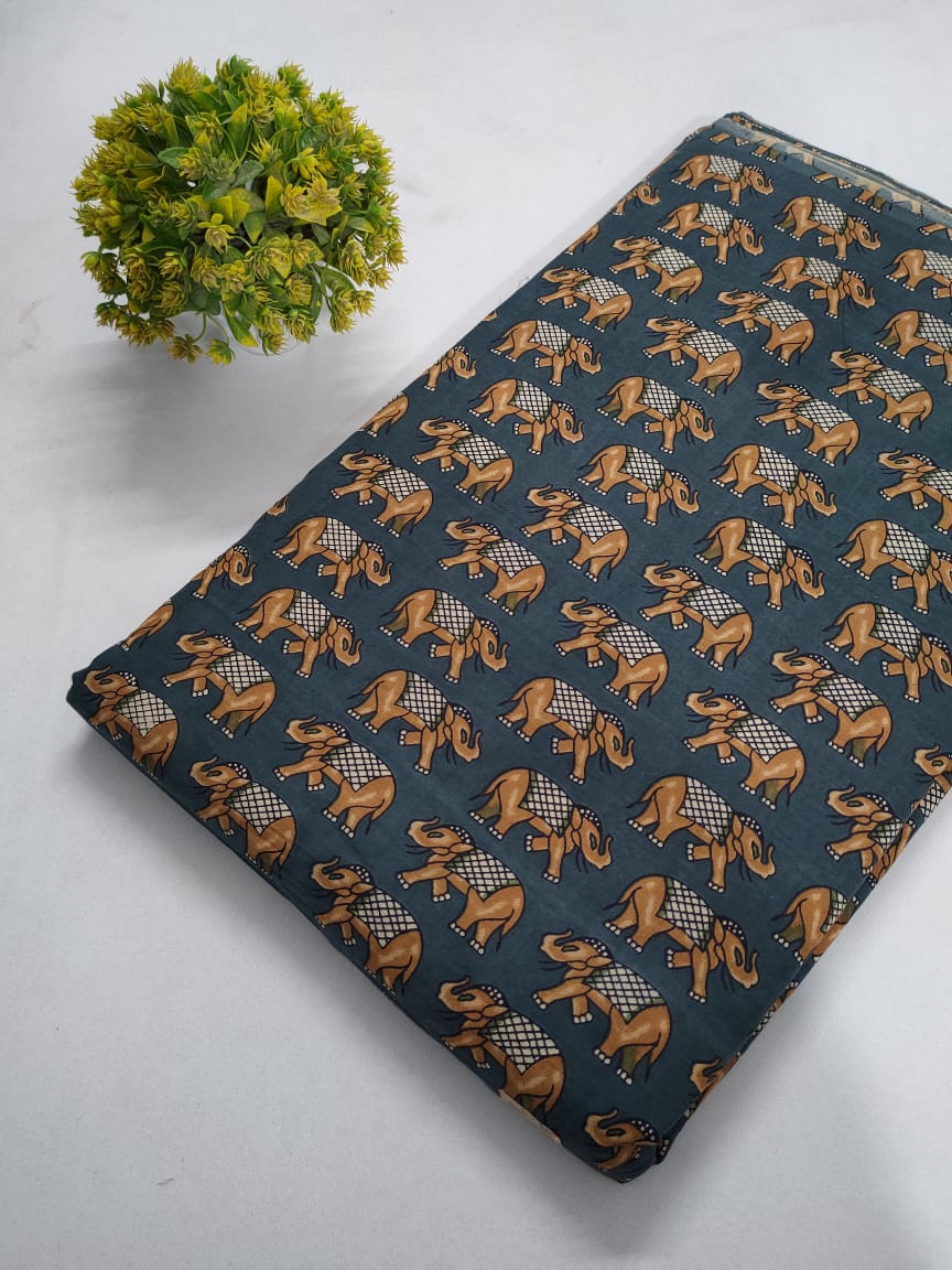 JaipurBazar Pure Cotton Fabric