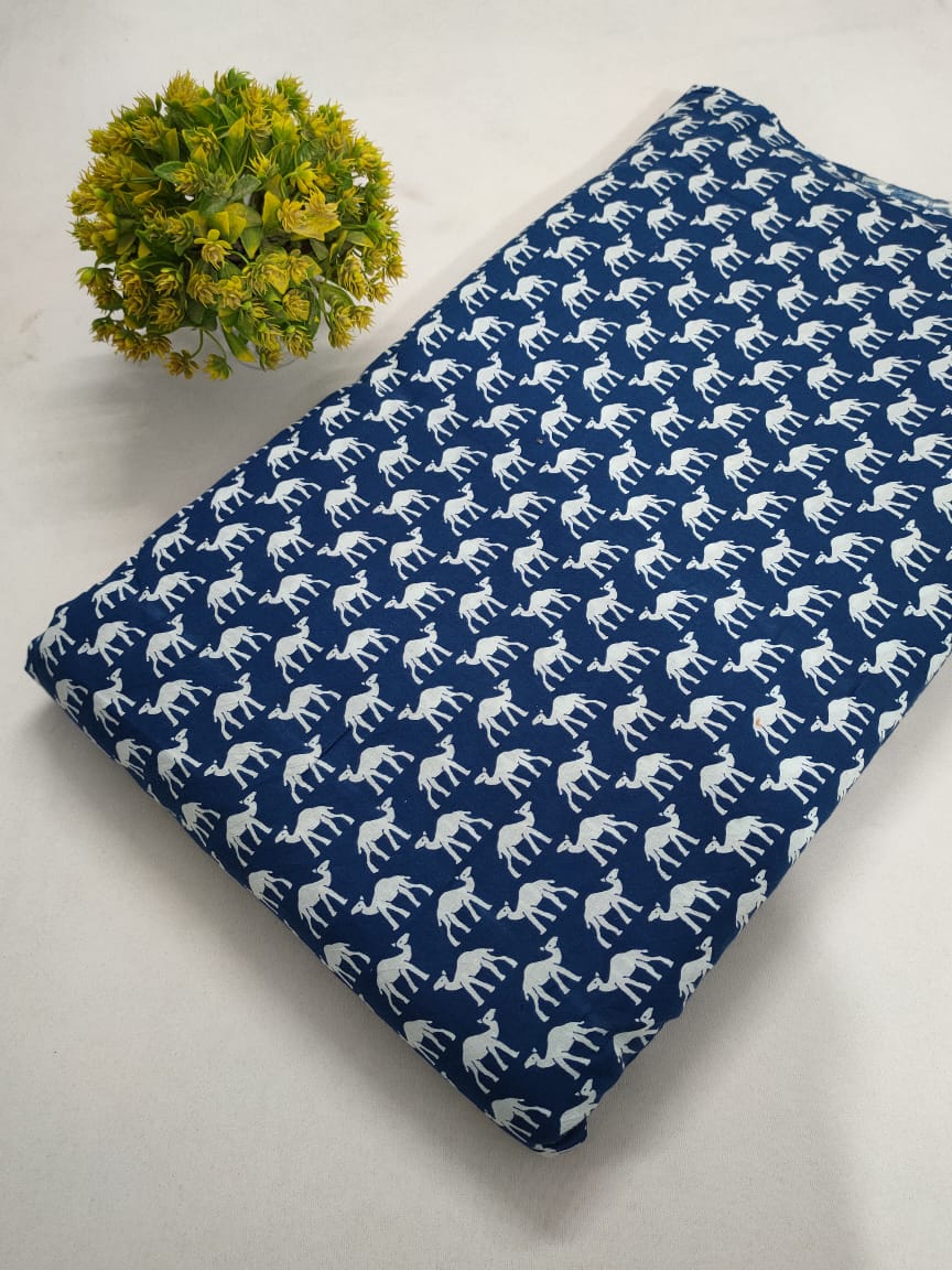 Cotton CutPiece Fabrics - Precut Fabrics for dress material