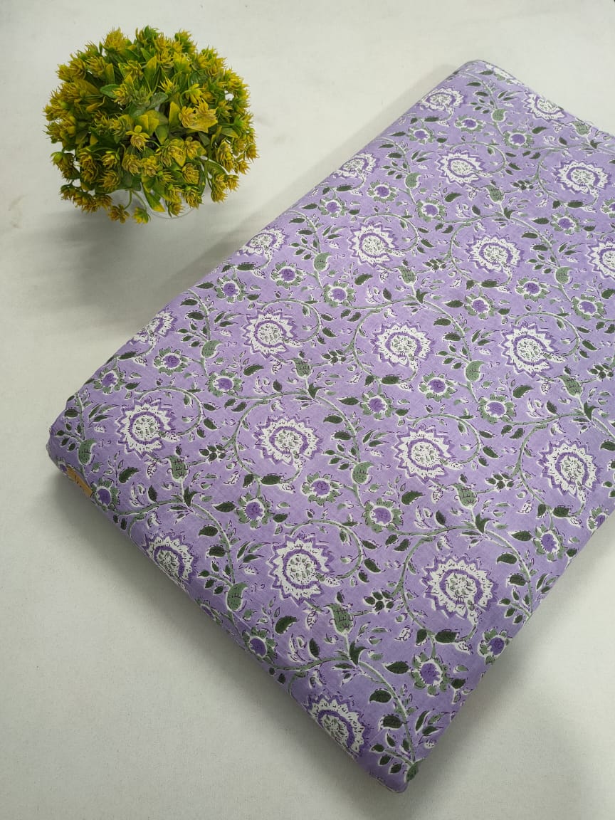 Cotton CutPiece Fabrics - Precut Fabrics for dress material