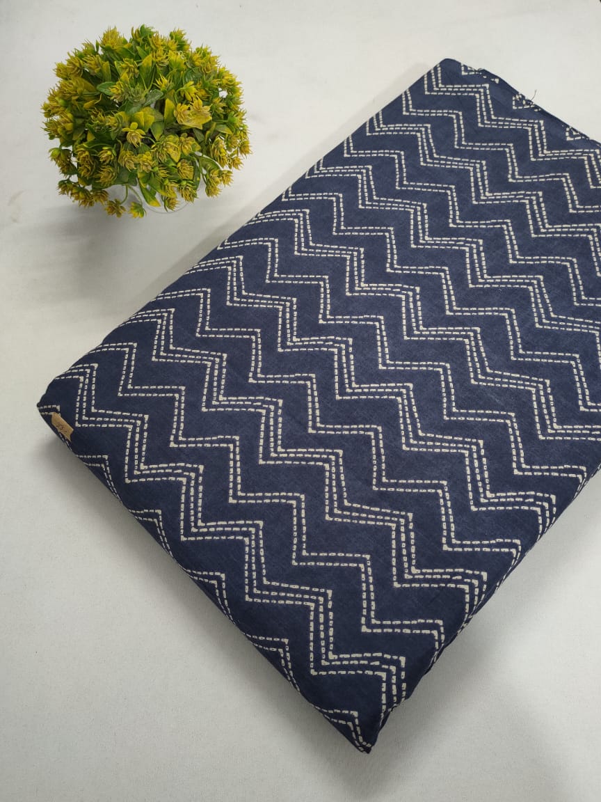 JaipurBazar Pure Cotton Fabric