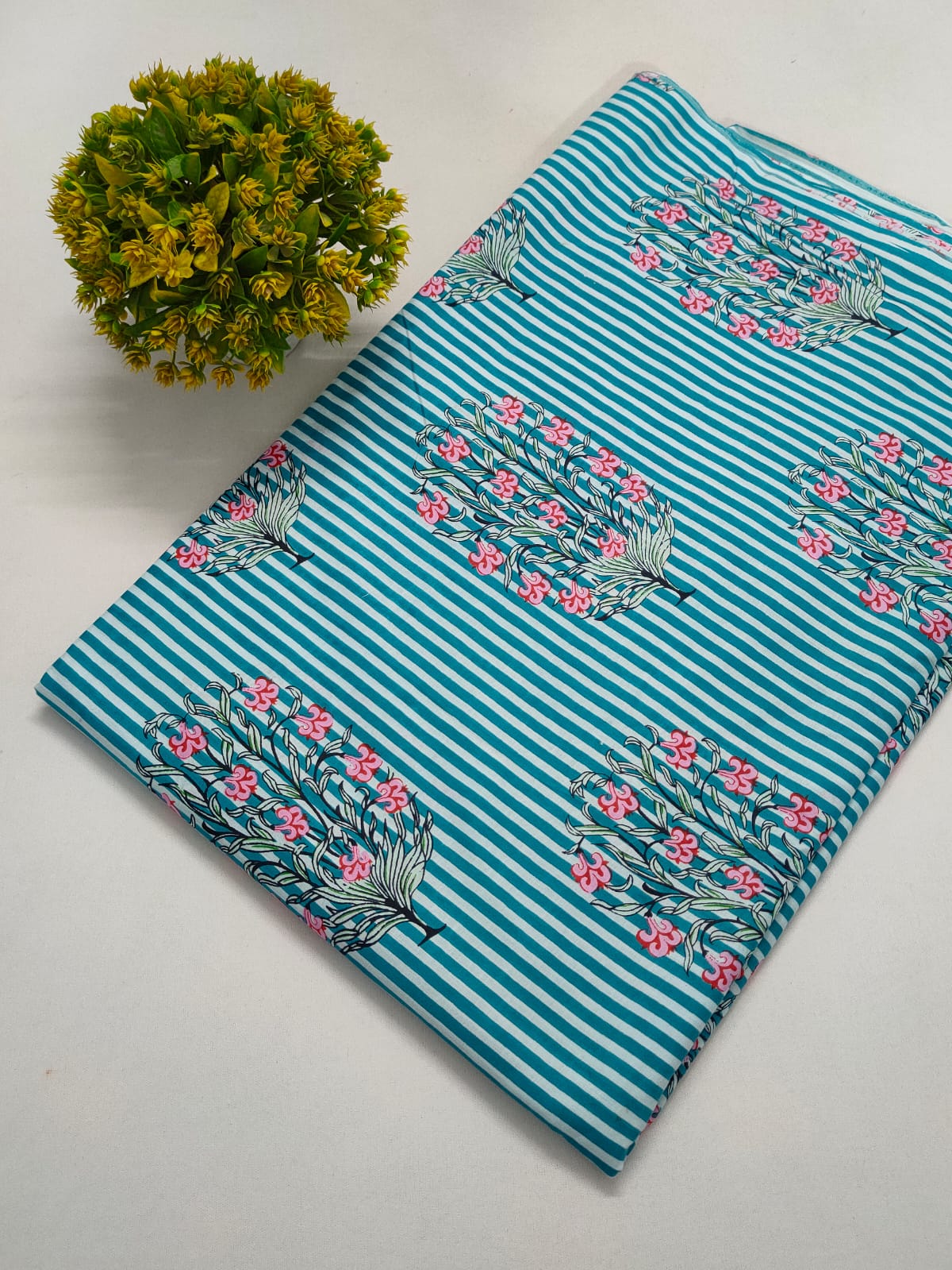 Cotton CutPiece Fabrics - Precut Fabrics for dress material