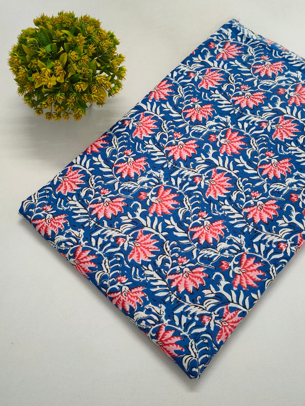 Cotton CutPiece Fabrics - Precut Fabrics for dress material