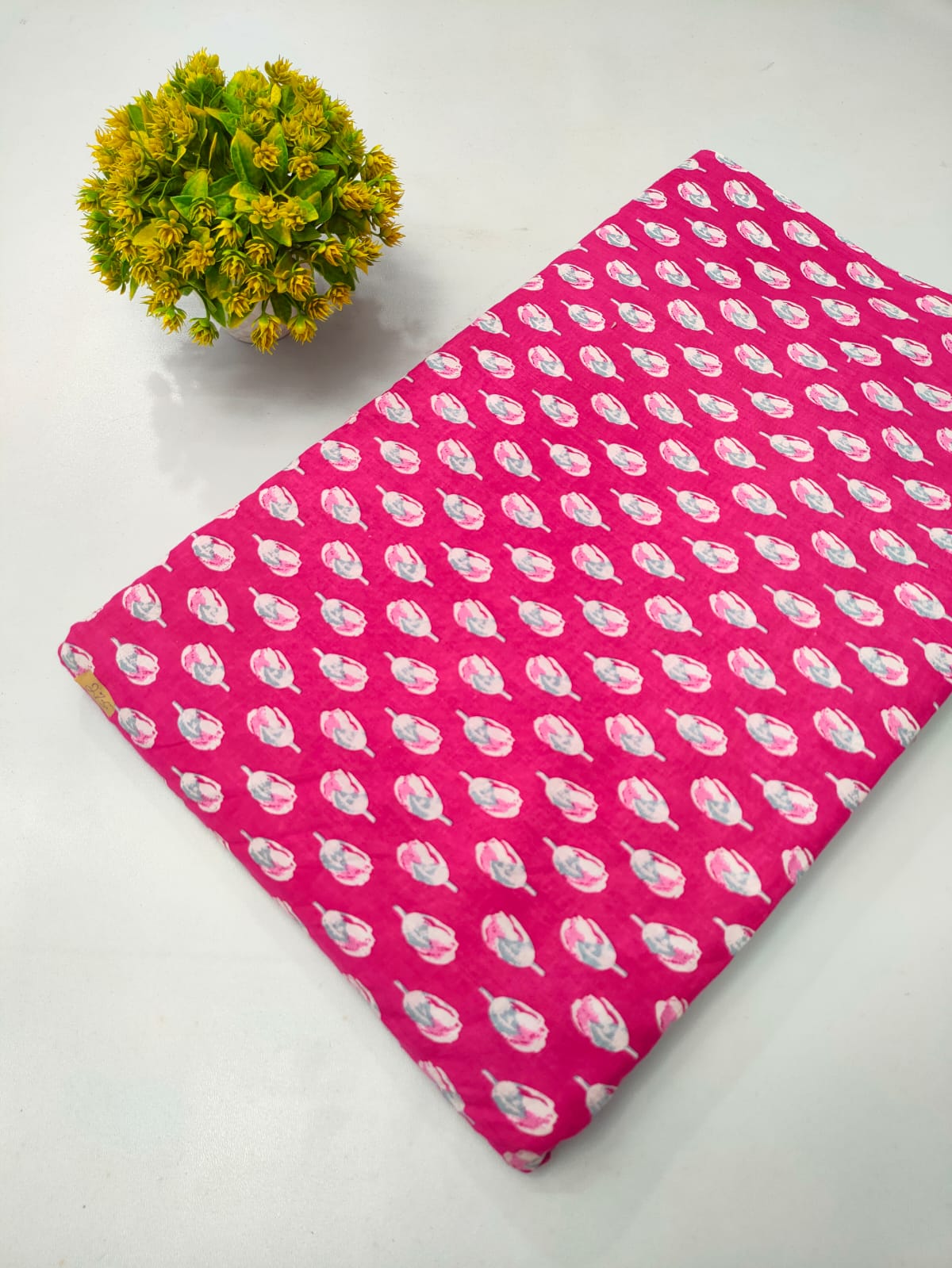 Cotton CutPiece Fabrics - Precut Fabrics for dress material