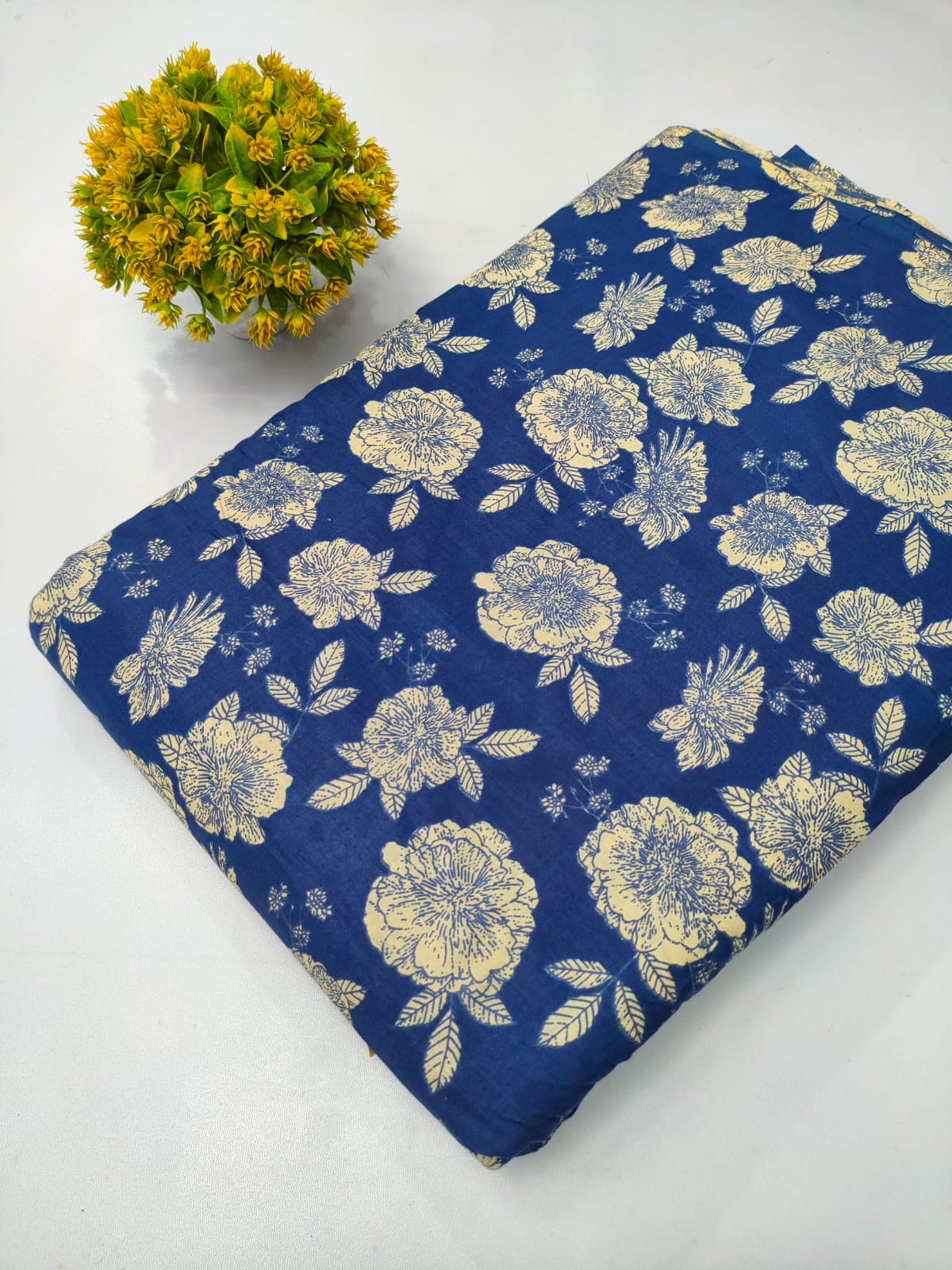 Cotton CutPiece Fabrics - Precut Fabrics for dress material