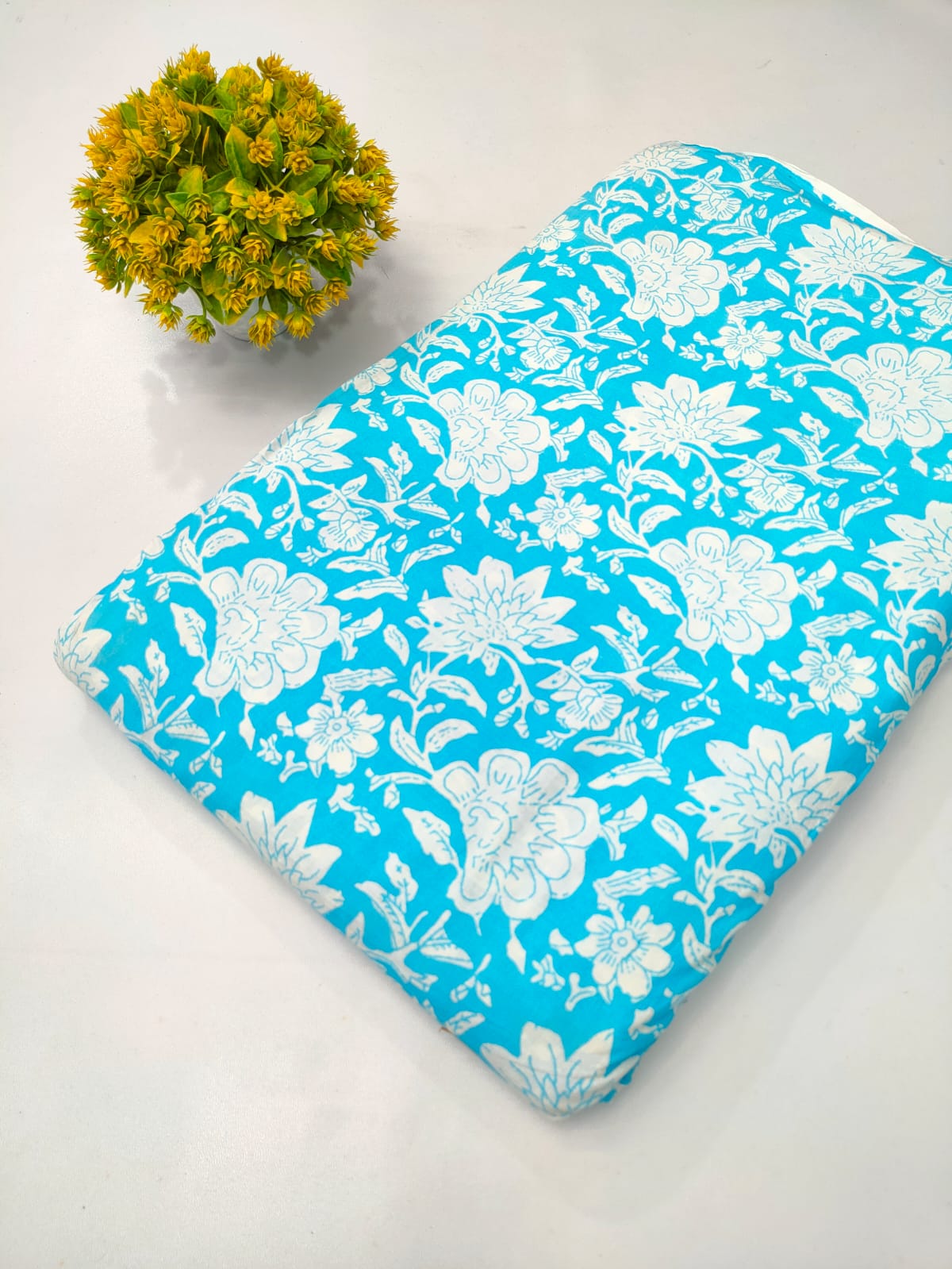 Cotton CutPiece Fabrics - Precut Fabrics for dress material