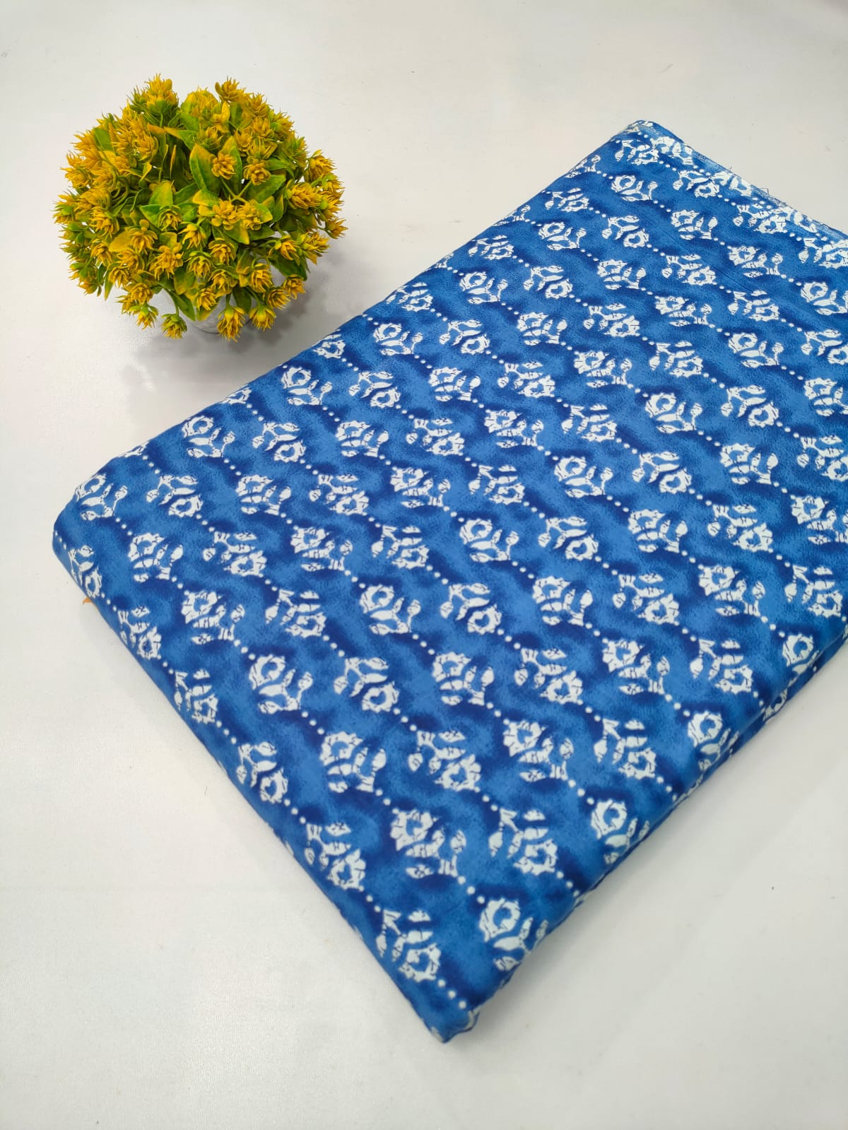 Cotton CutPiece Fabrics - Precut Fabrics for dress material