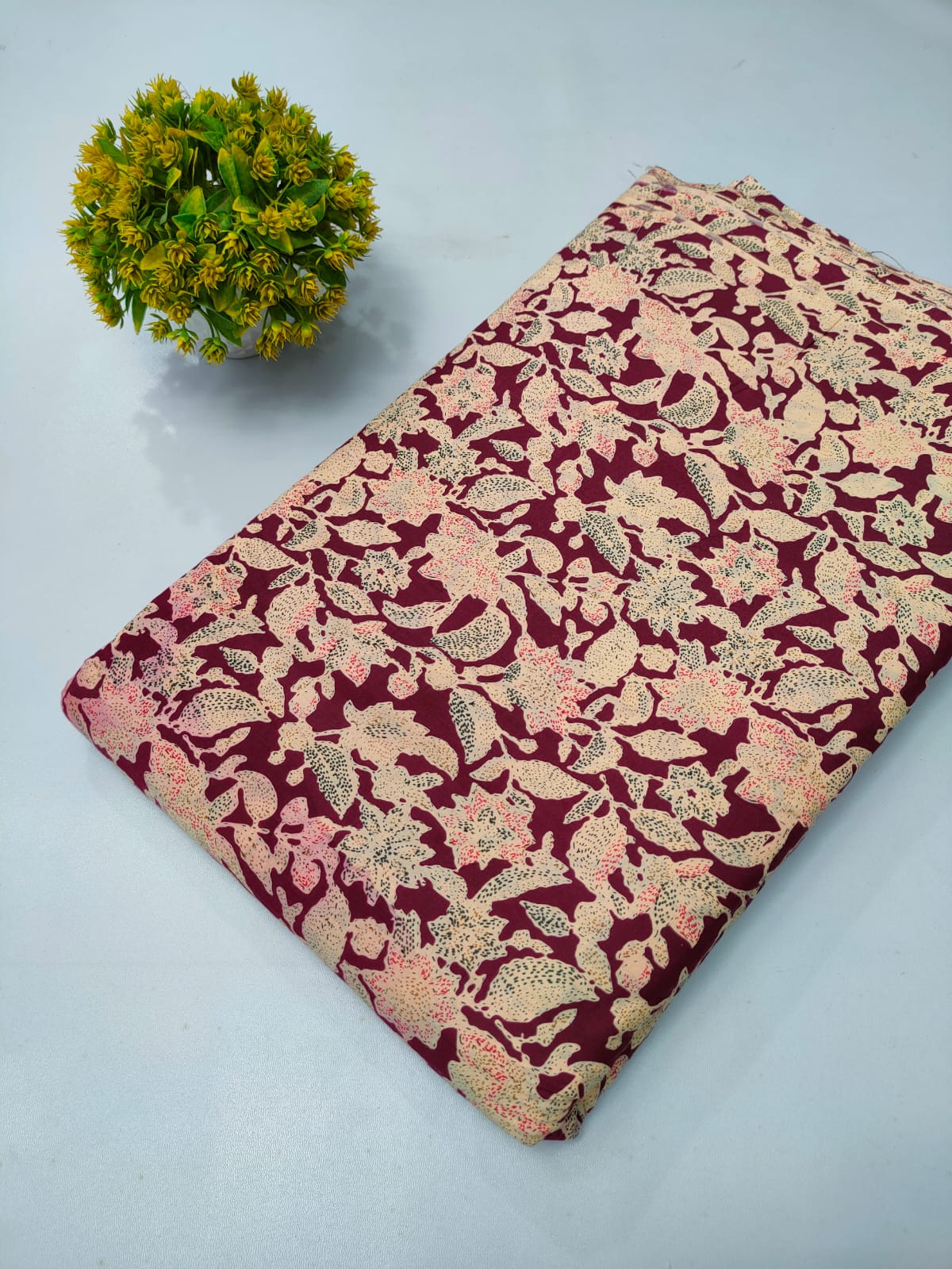 Cotton CutPiece Fabrics - Precut Fabrics for dress material