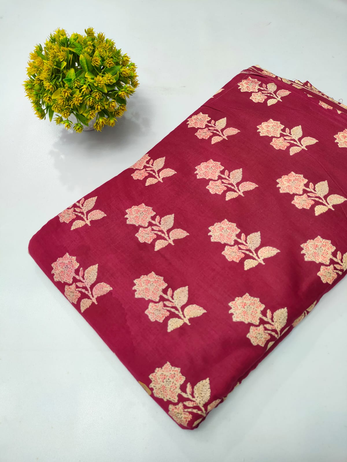 Cotton CutPiece Fabrics - Precut Fabrics for dress material