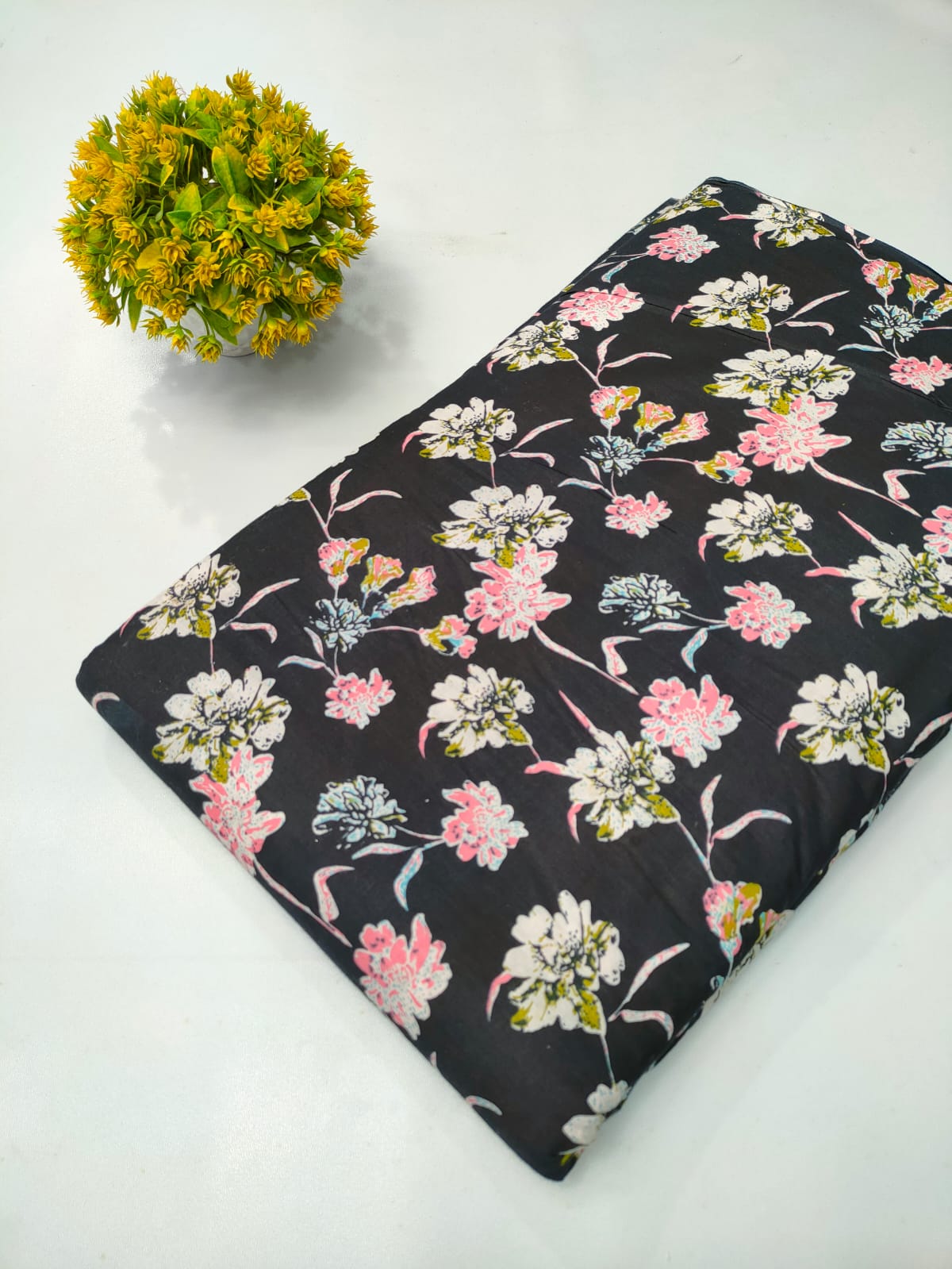Cotton CutPiece Fabrics - Precut Fabrics for dress material